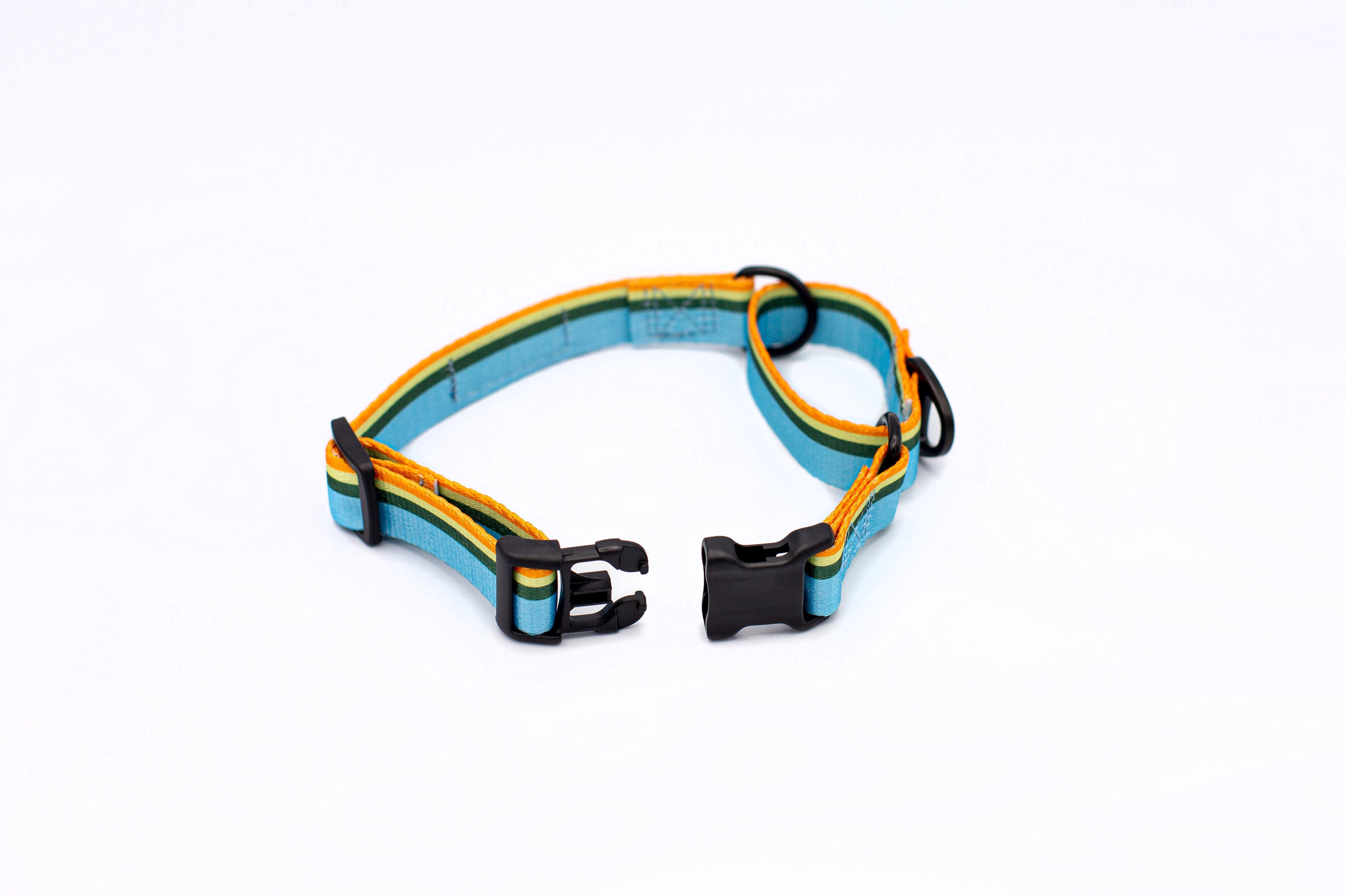 Euro-Dog Outdoor Style All Nylon Martingale Collar