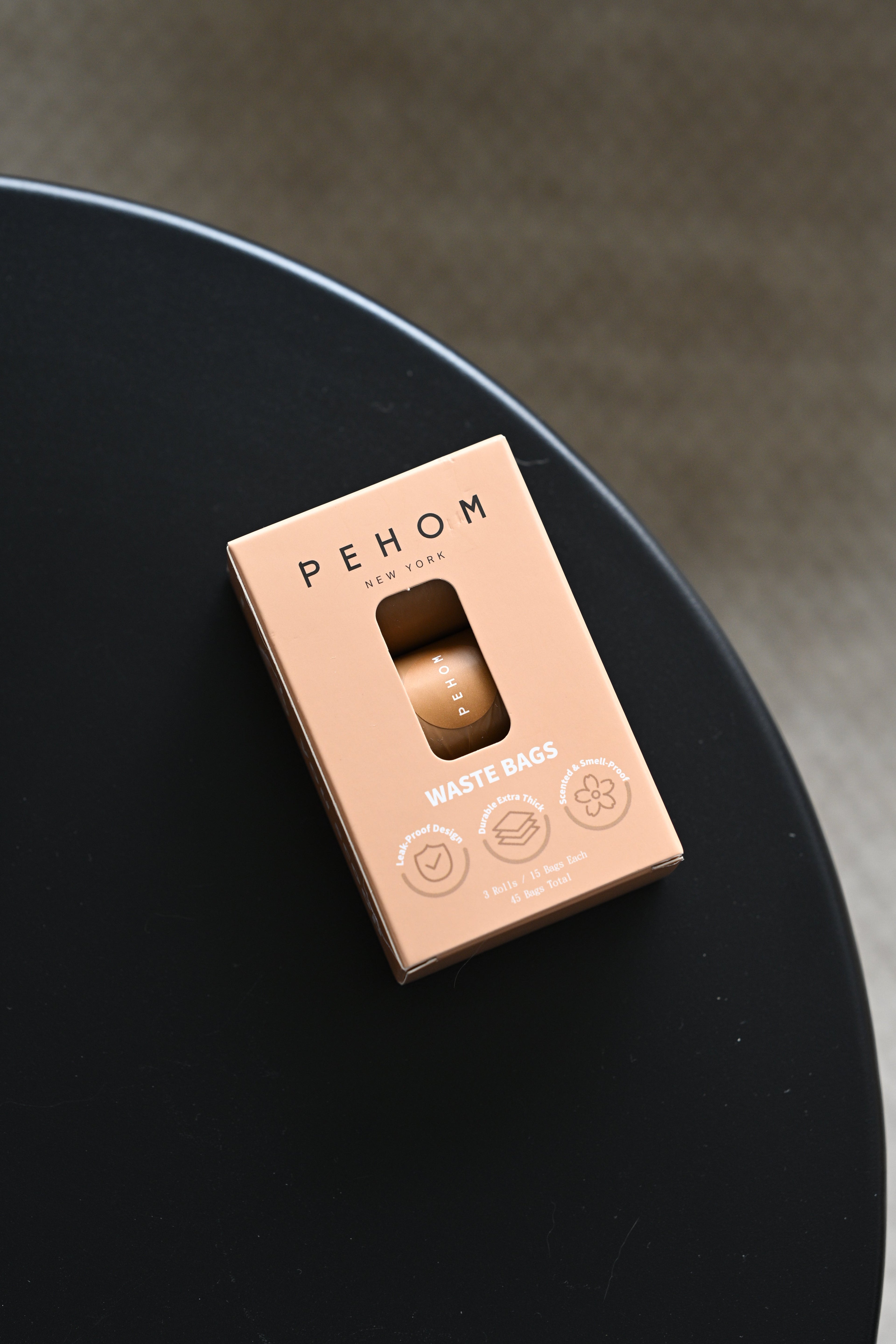 Pehom | Poop Dispenser & Bags