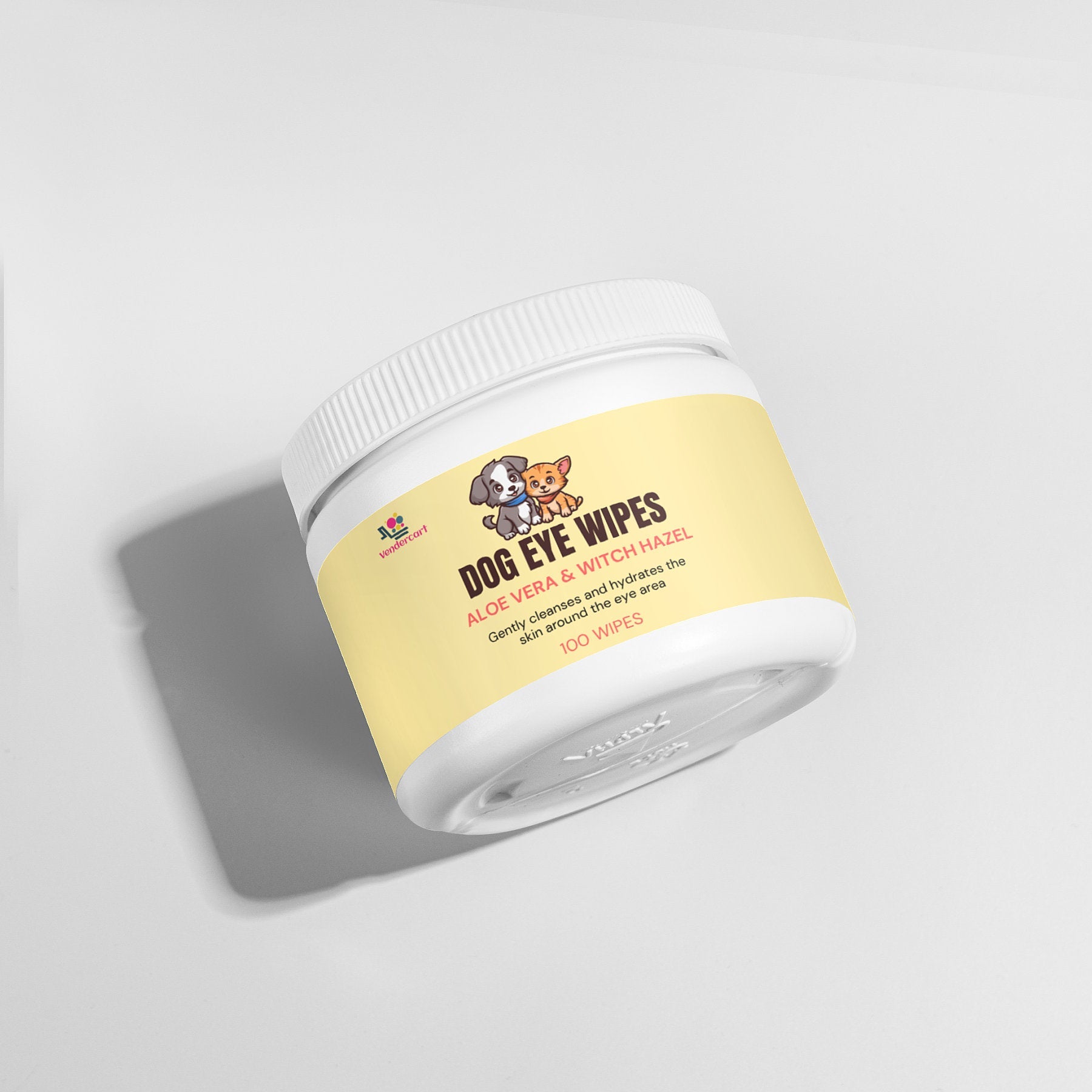 Pet Eye Wipes
