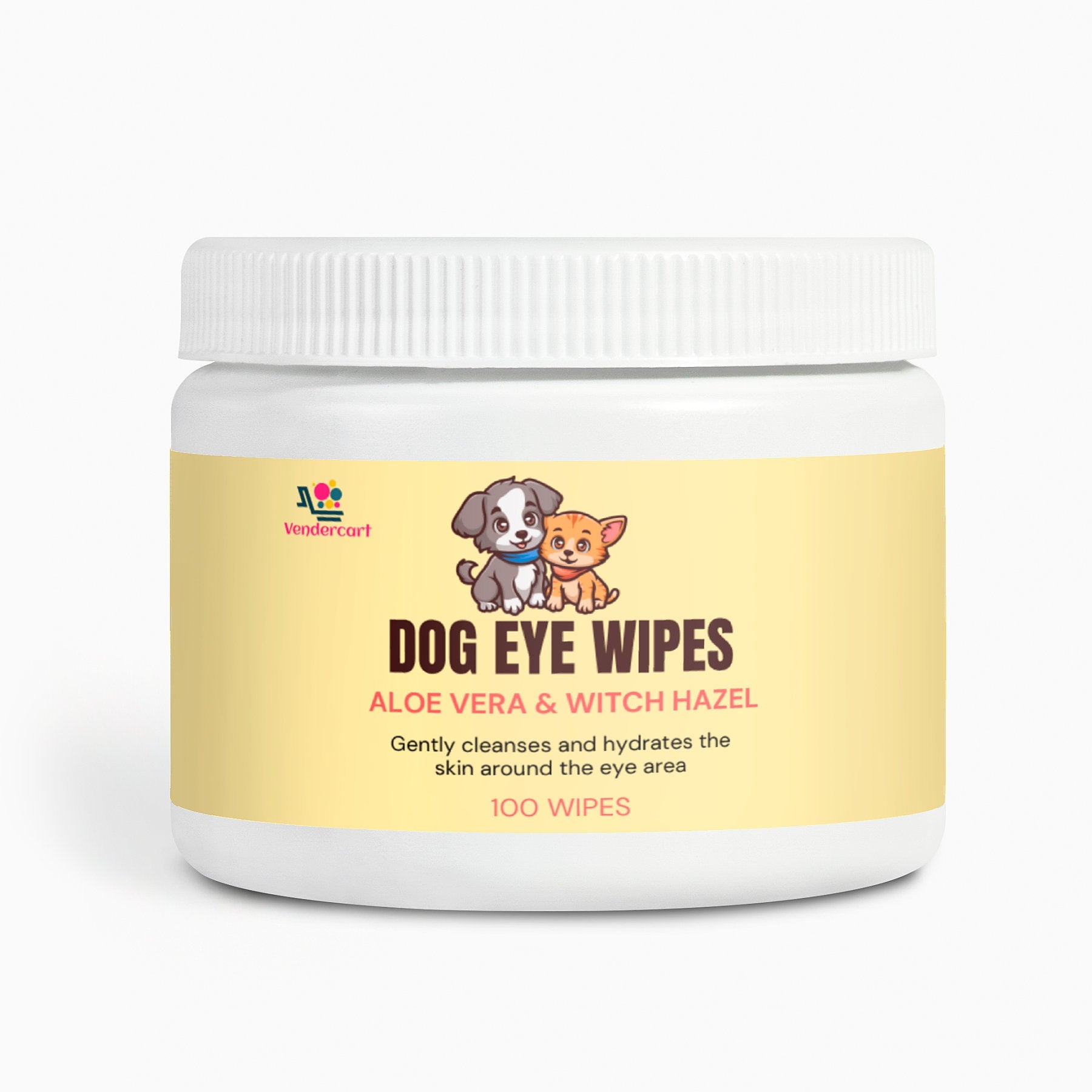 Pet Eye Wipes