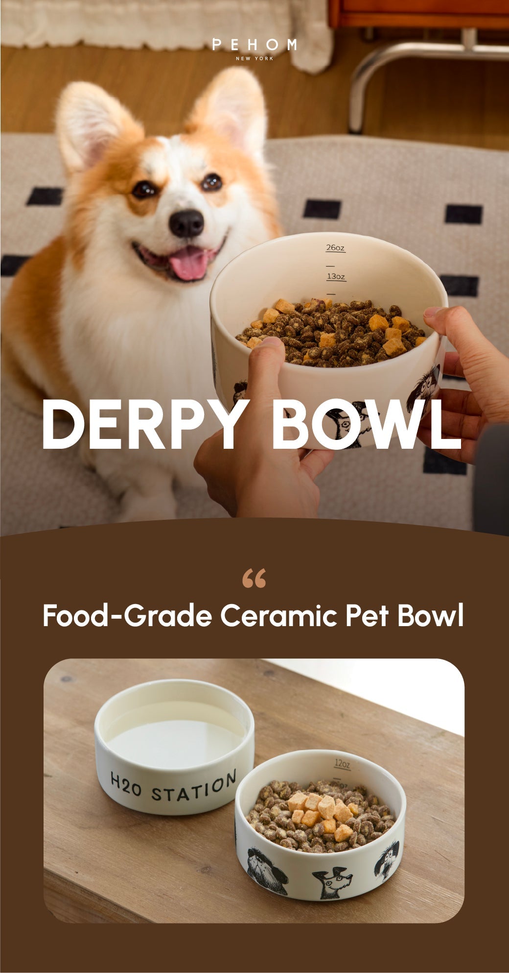 Pehom | Derpy Bowl