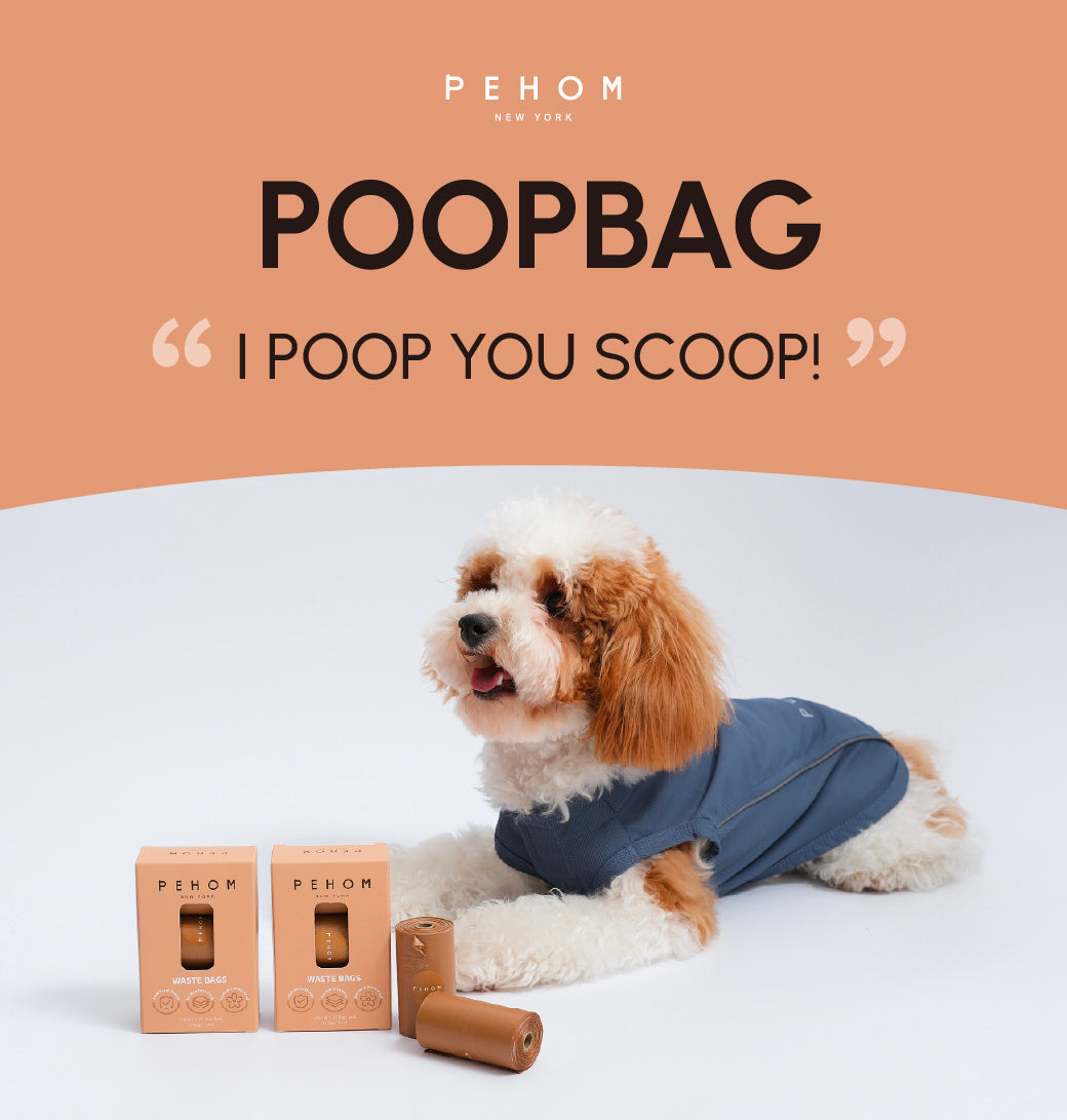 Pehom | Poop Dispenser & Bags
