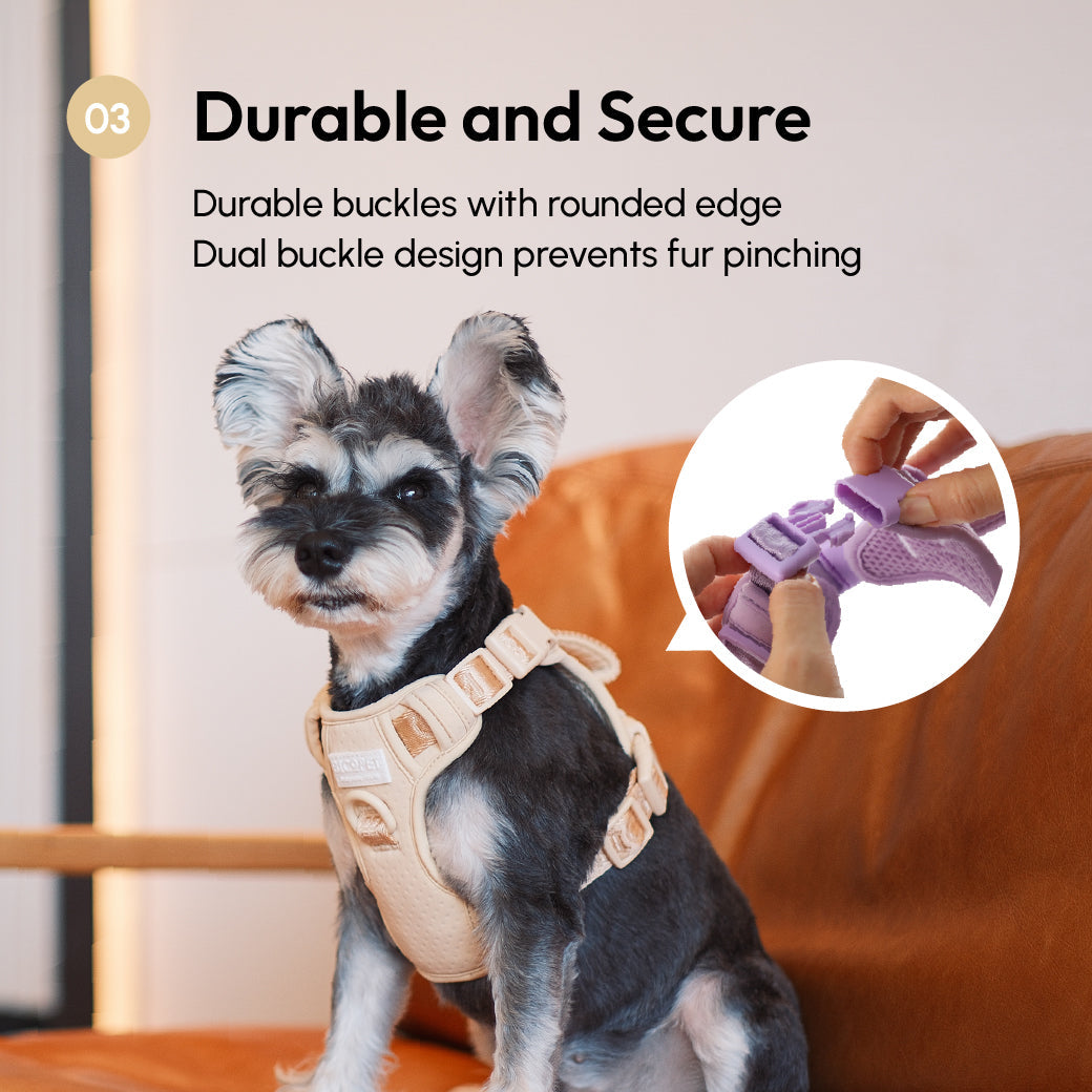 Pehom | No Pull Active Pet Harness - Apricot