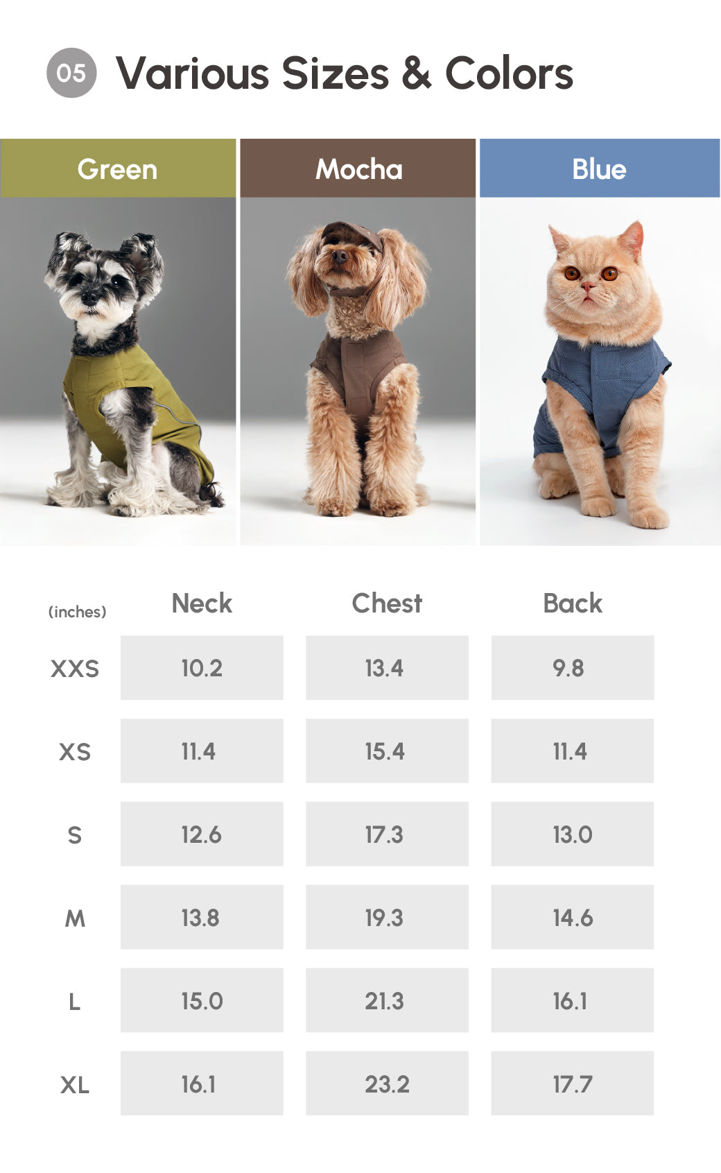 Pehom | Chill Vest Shirt - Blue