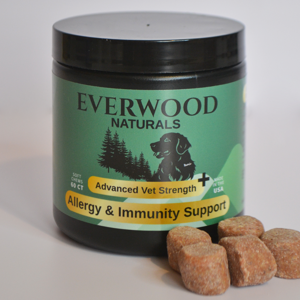 Everwood Naturals Allergy, Gut, & Immunity