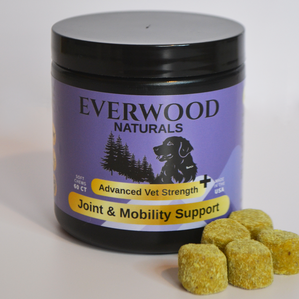 Everwood Naturals Joint, Comfort, & Mobility