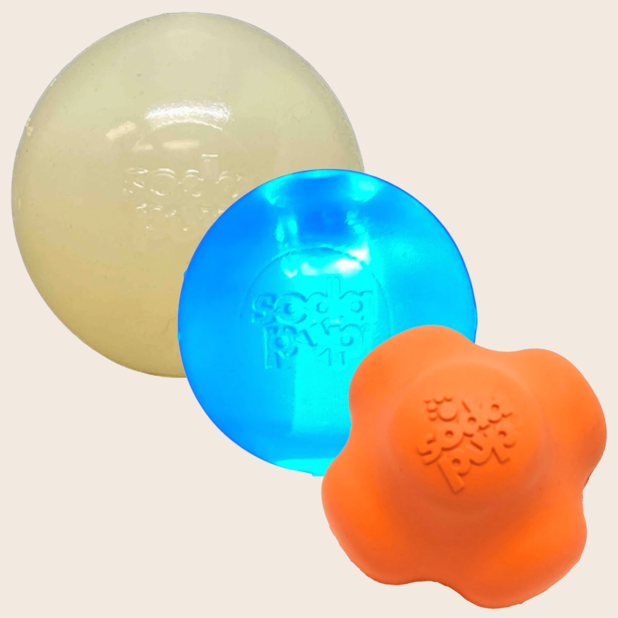 Farm To Pet Dog Fetch Balls