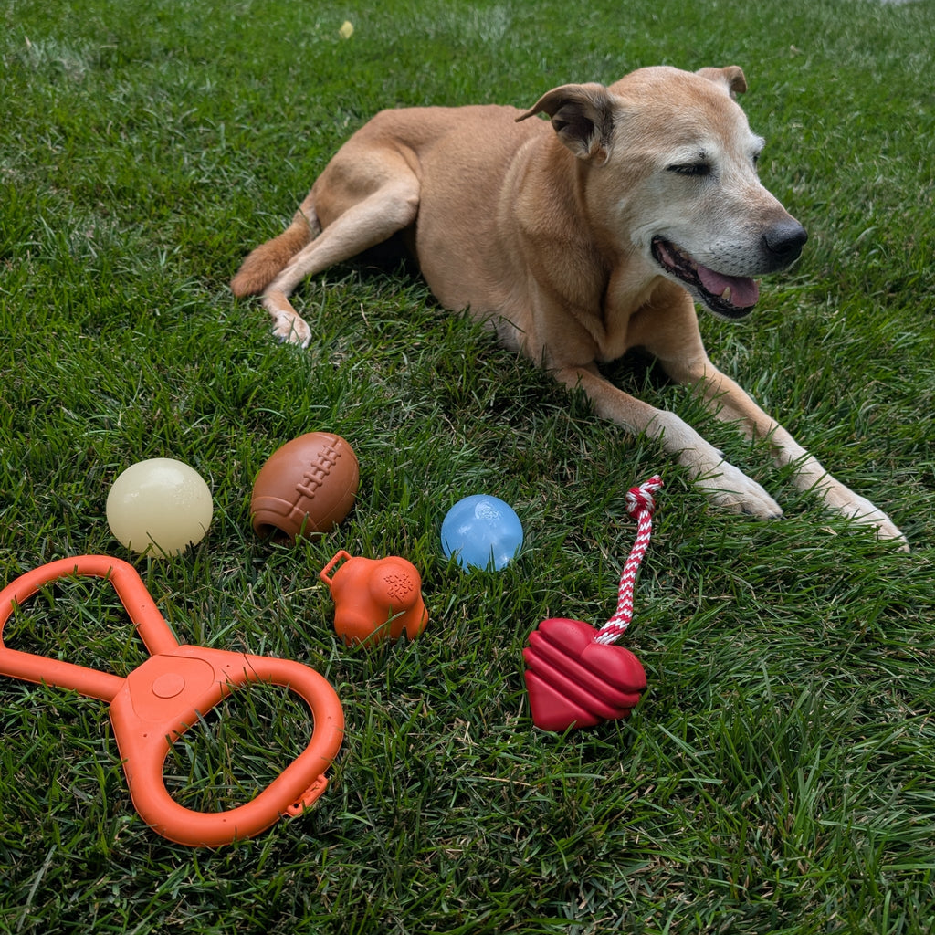 Farm To Pet Tug Toys