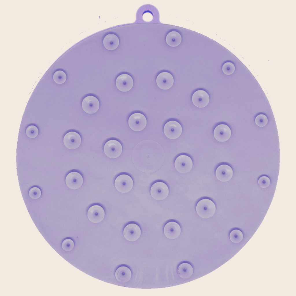 Dog Lick Mats with Suction Cups