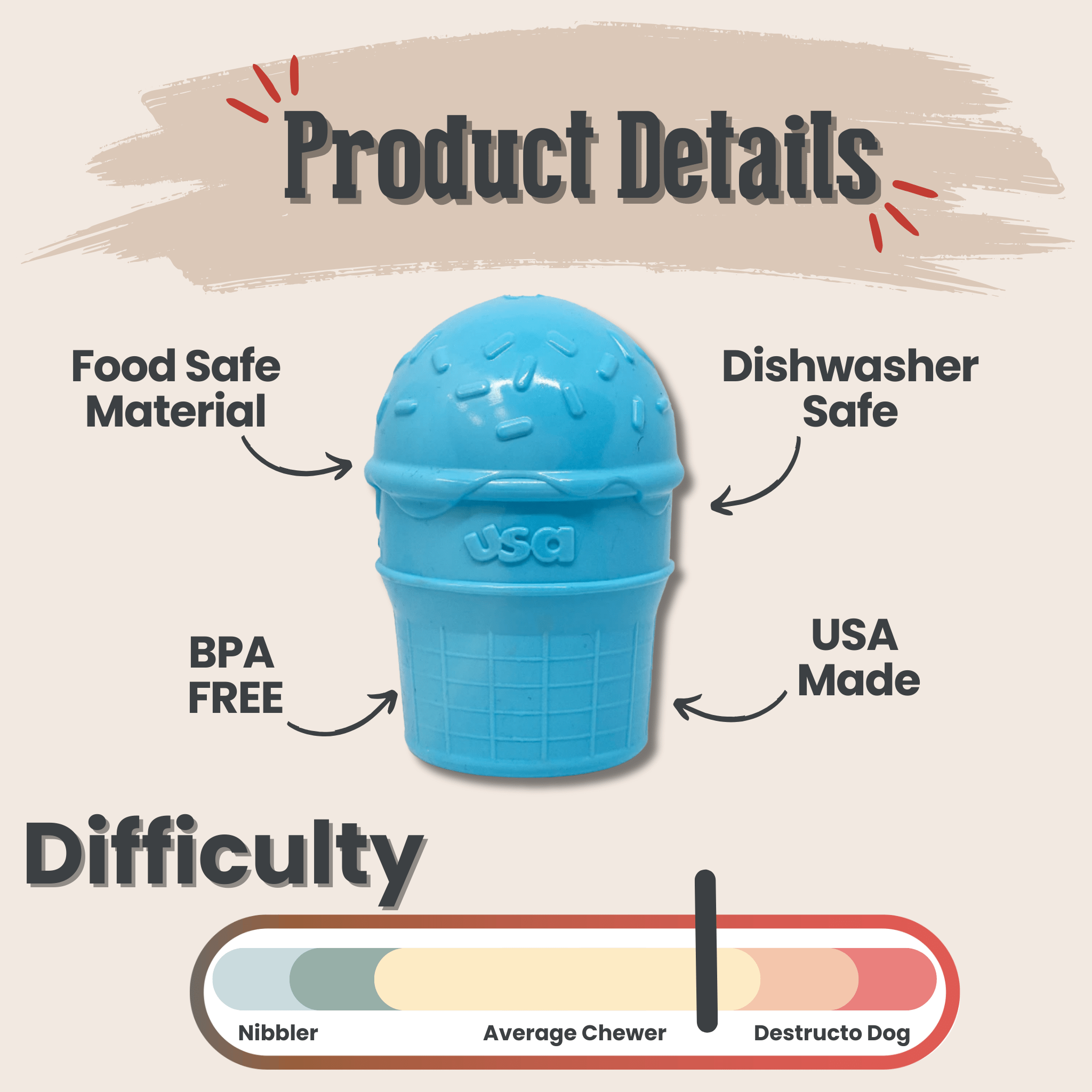 Farm To Pet Dog Treat Dispensers
