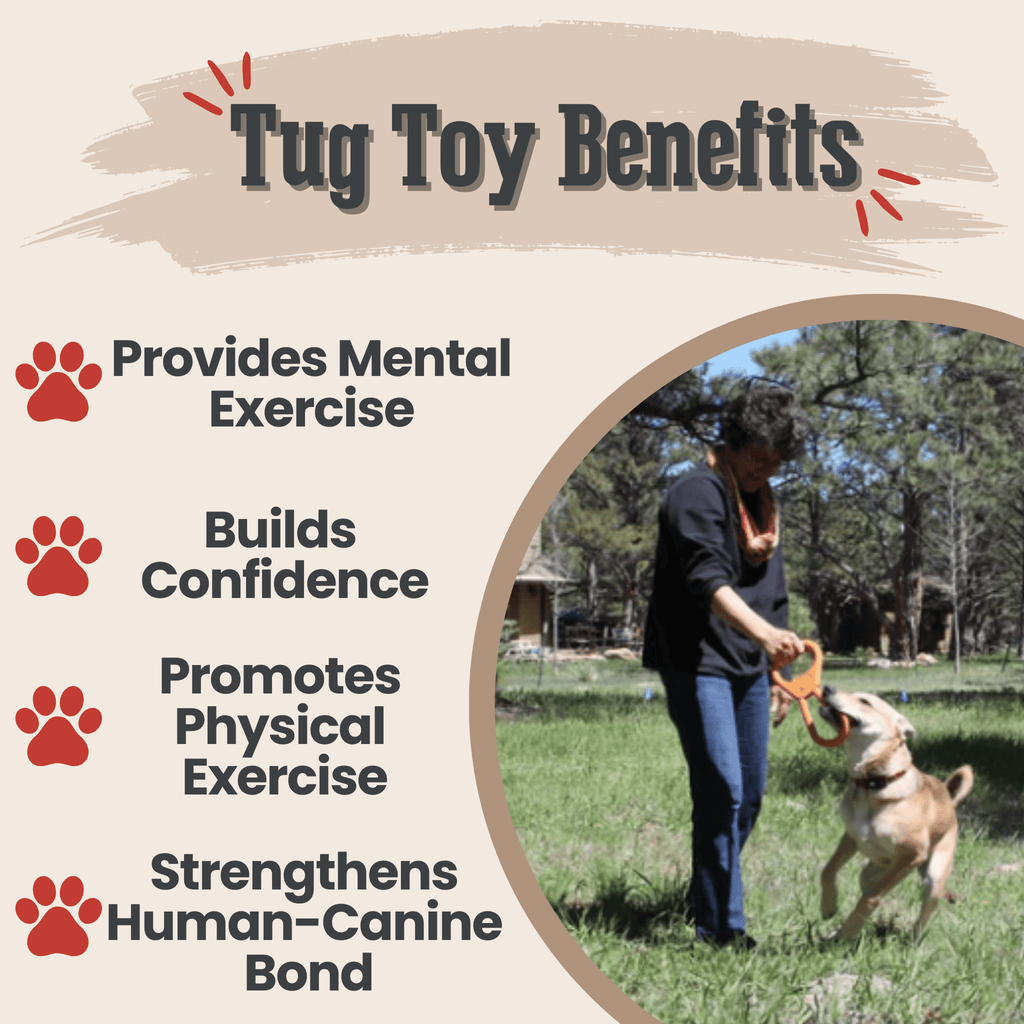 Farm To Pet Tug Toys