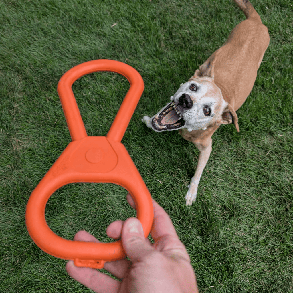 Farm To Pet Tug Toys