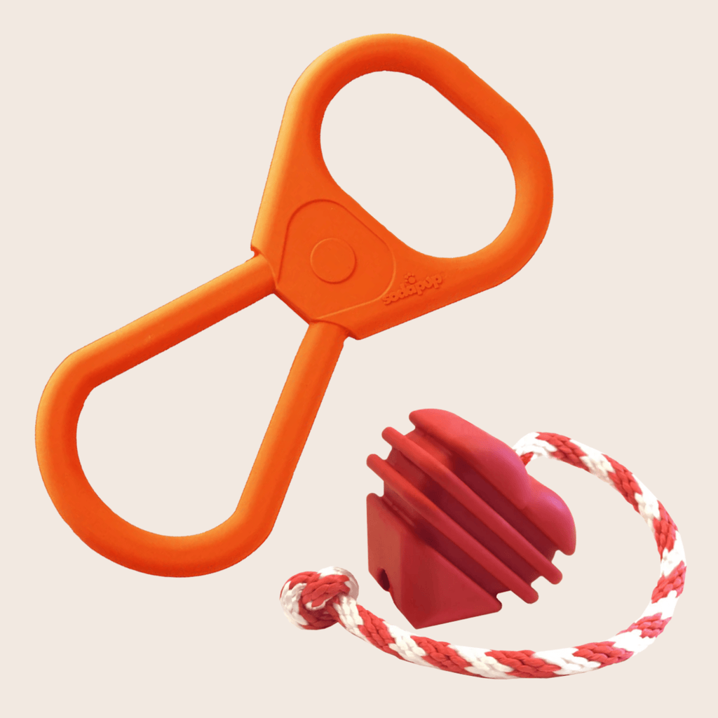 Farm To Pet Tug Toys