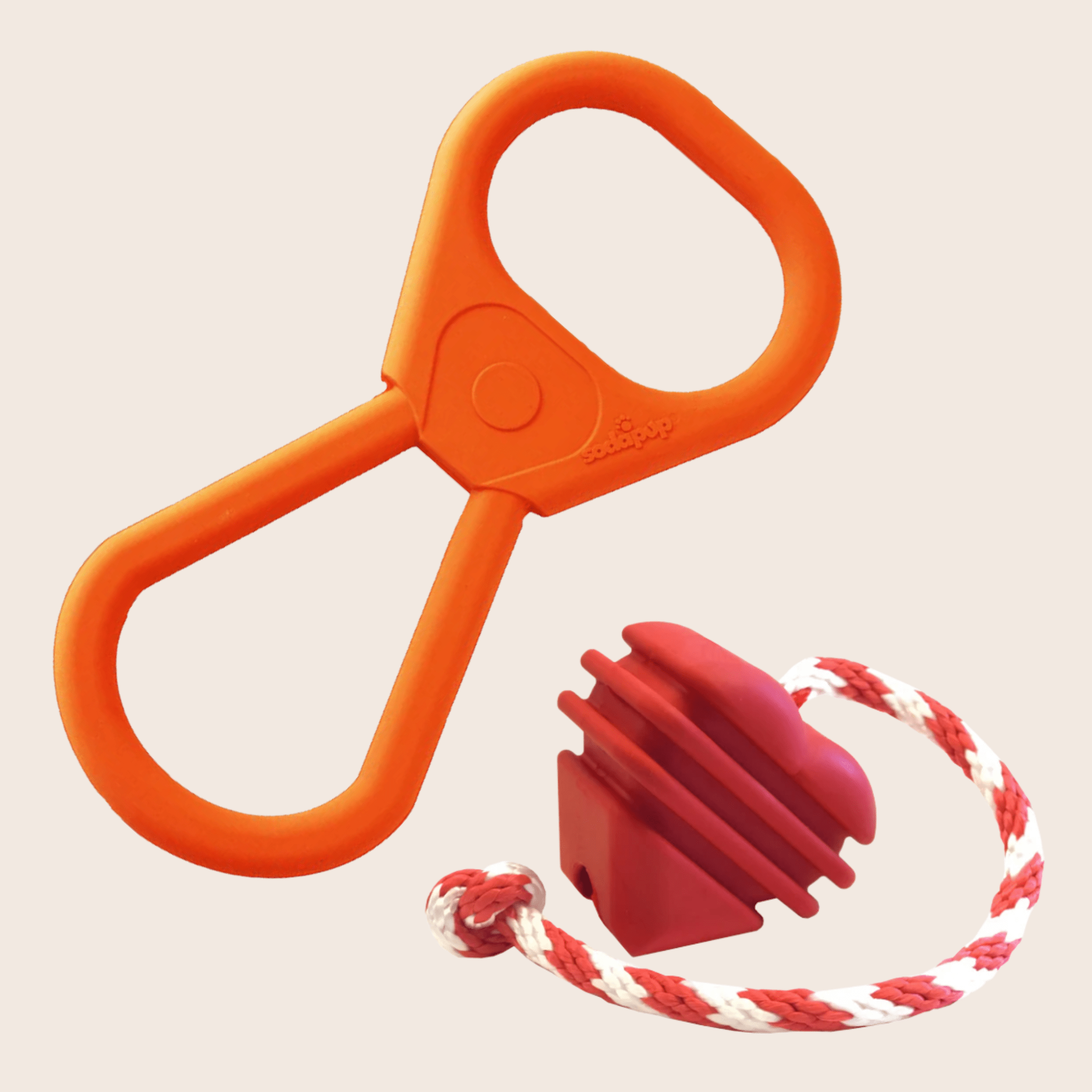 Farm To Pet Tug Toys