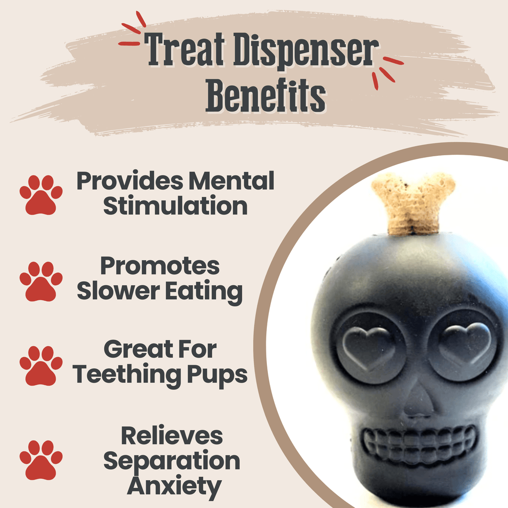 Farm To Pet Dog Treat Dispensers