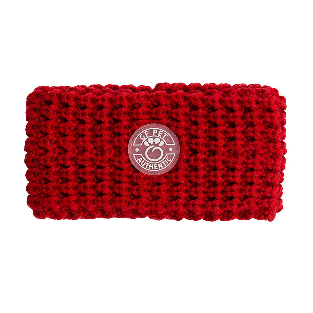 GF PET® Chalet Tube Scarf - Red