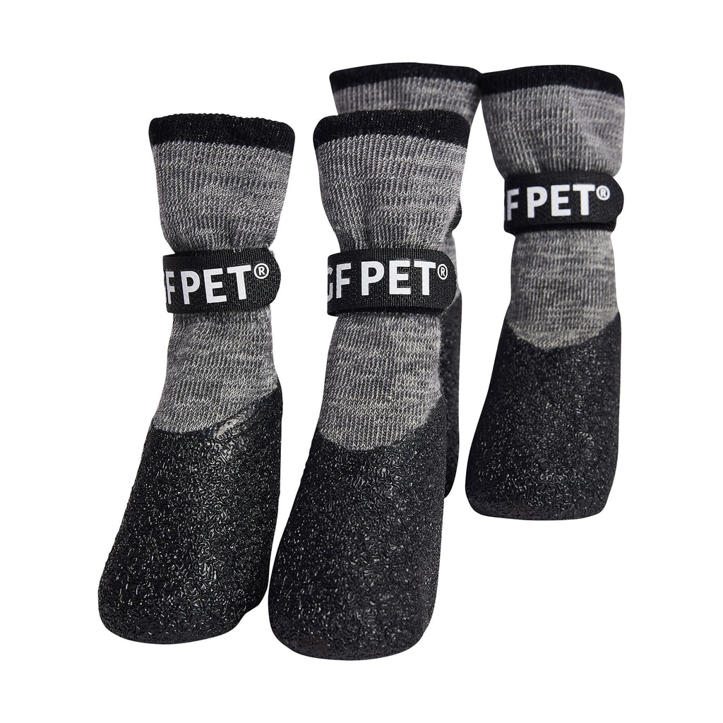 GF PET® All Terrain Boots - Charcoal
