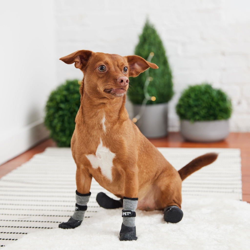 GF PET® All Terrain Boots - Charcoal