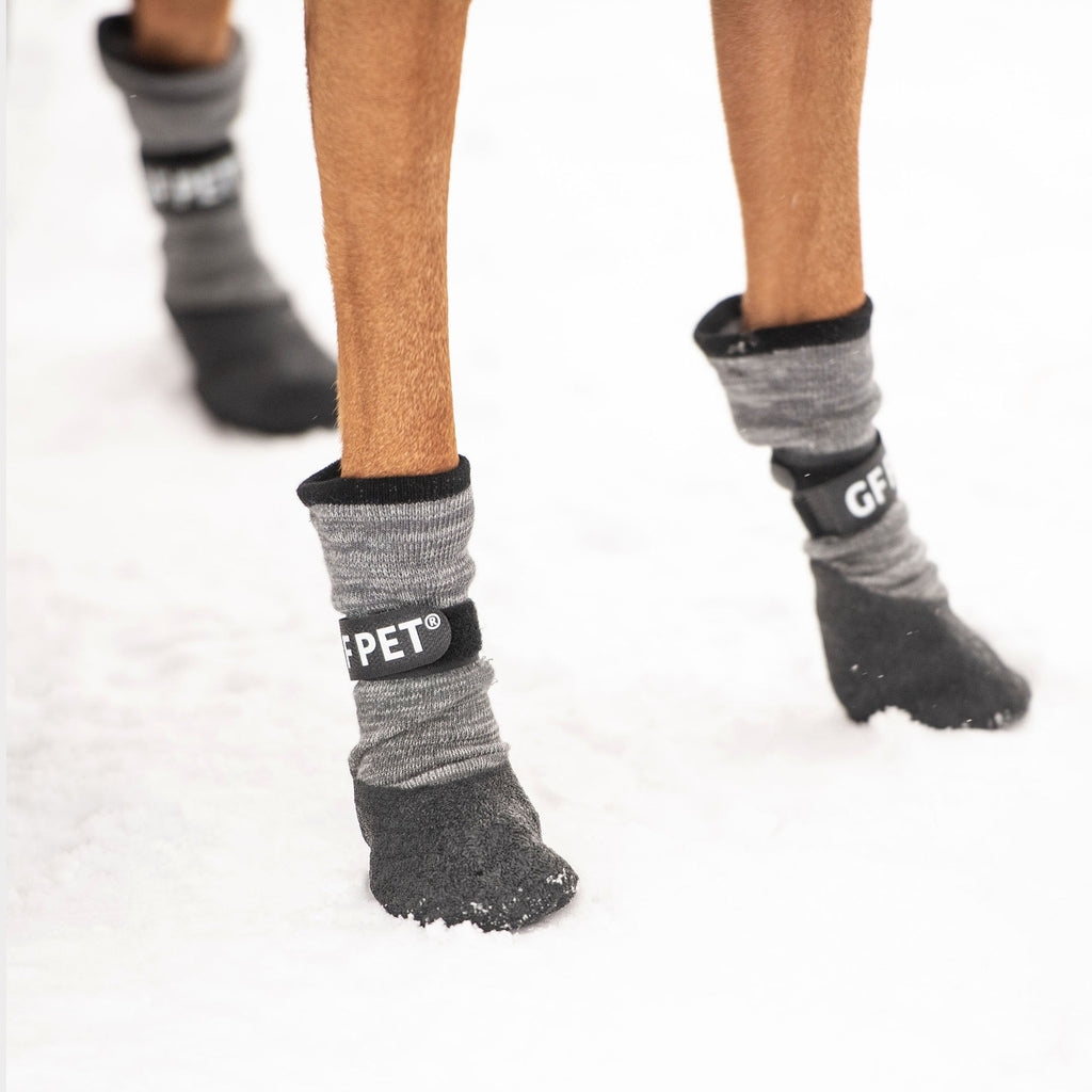 GF PET® All Terrain Boots - Charcoal