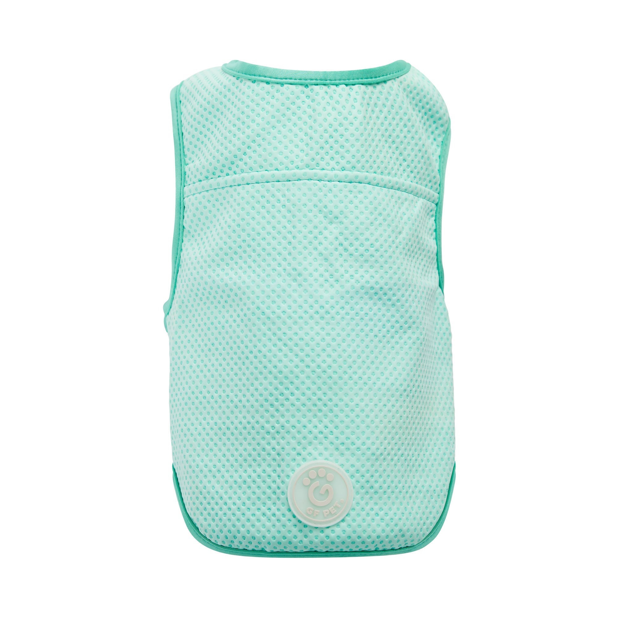 GF PET® Elasto-Fit Ice Vest - Aqua