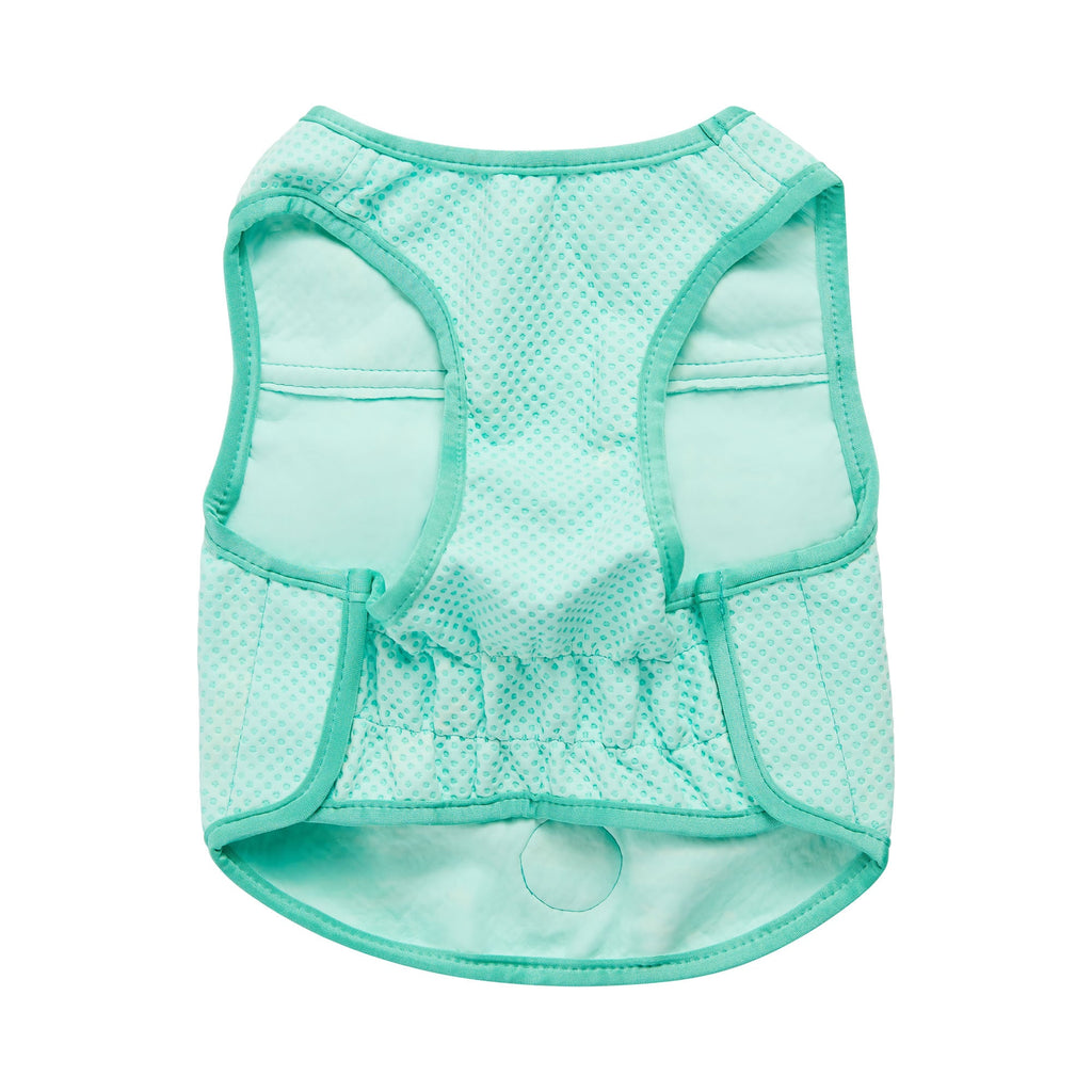 GF PET® Elasto-Fit Ice Vest - Aqua