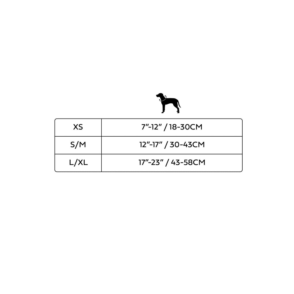 GF PET® Ice Band - Dog Cooling Bandana - Aqua