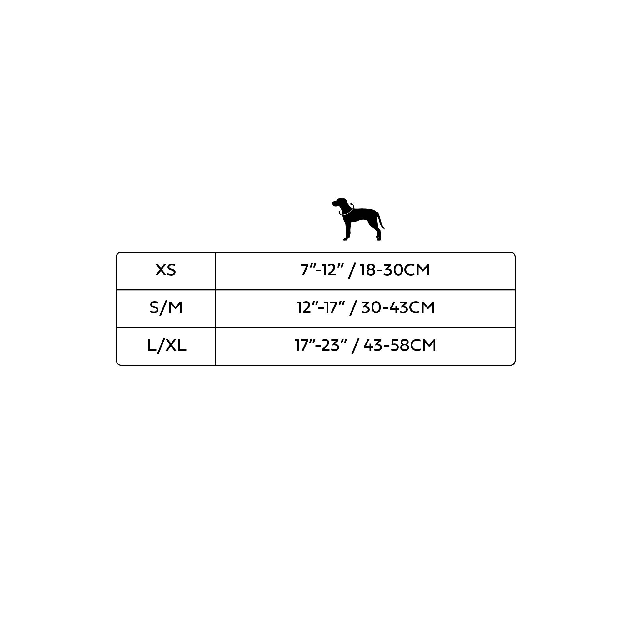 GF PET® Ice Band - Dog Cooling Bandana - Aqua