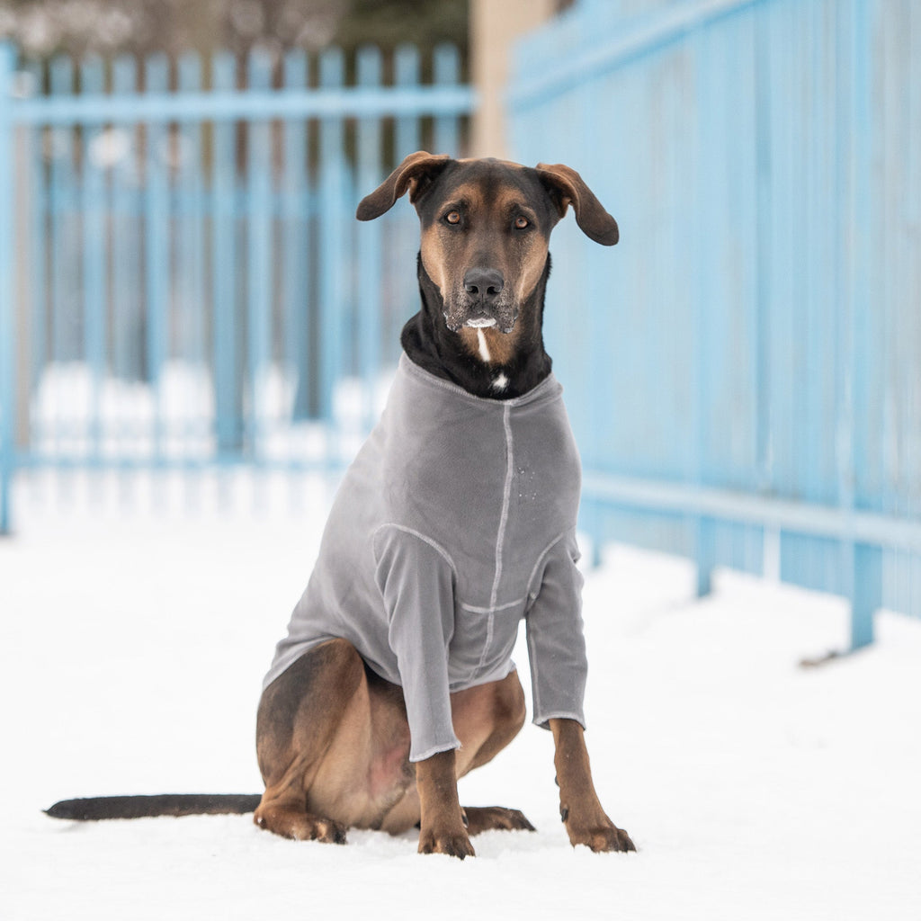 GF PET® Gondola Base Layer - Charcoal