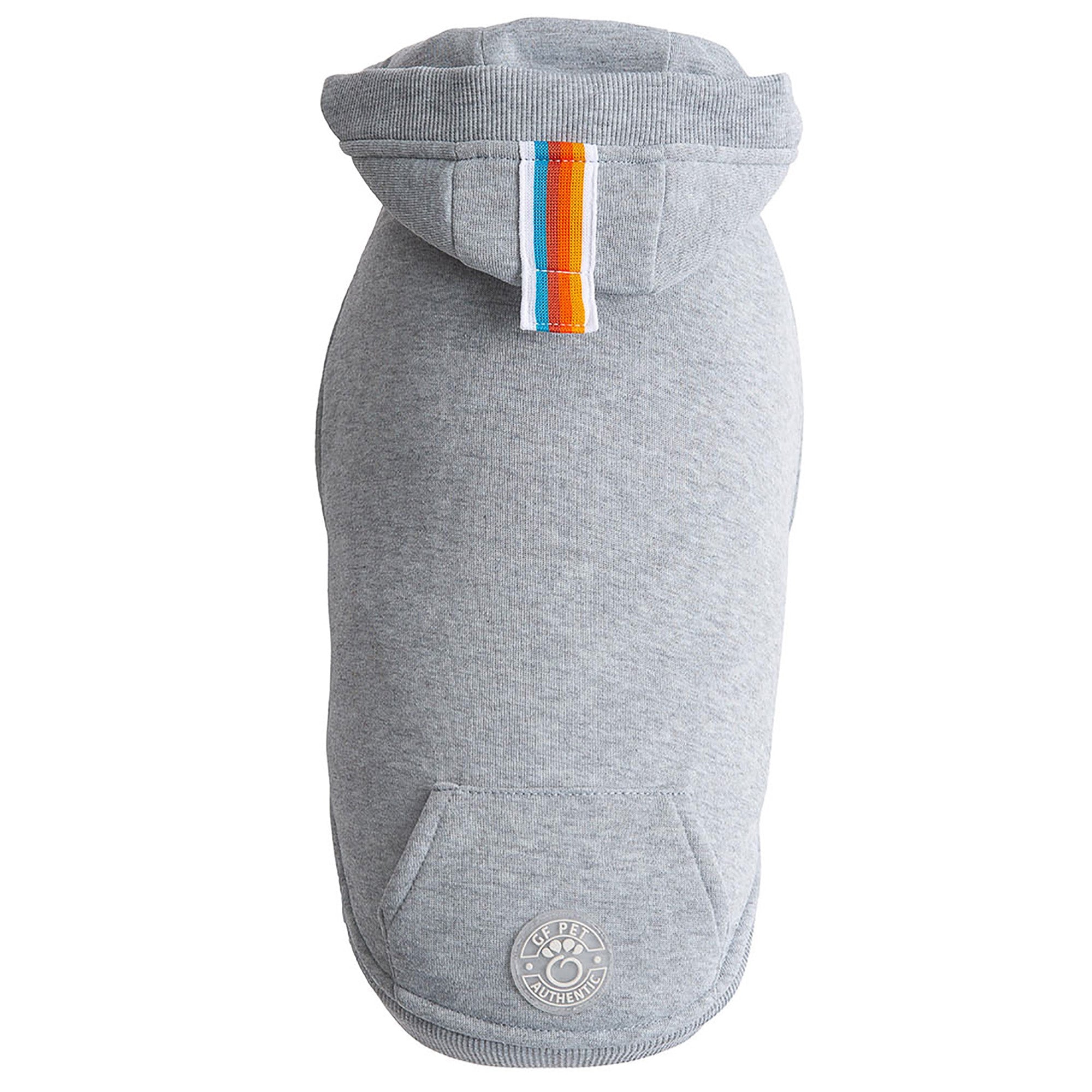 GF PET® Urban Hoodie - Heather Grey