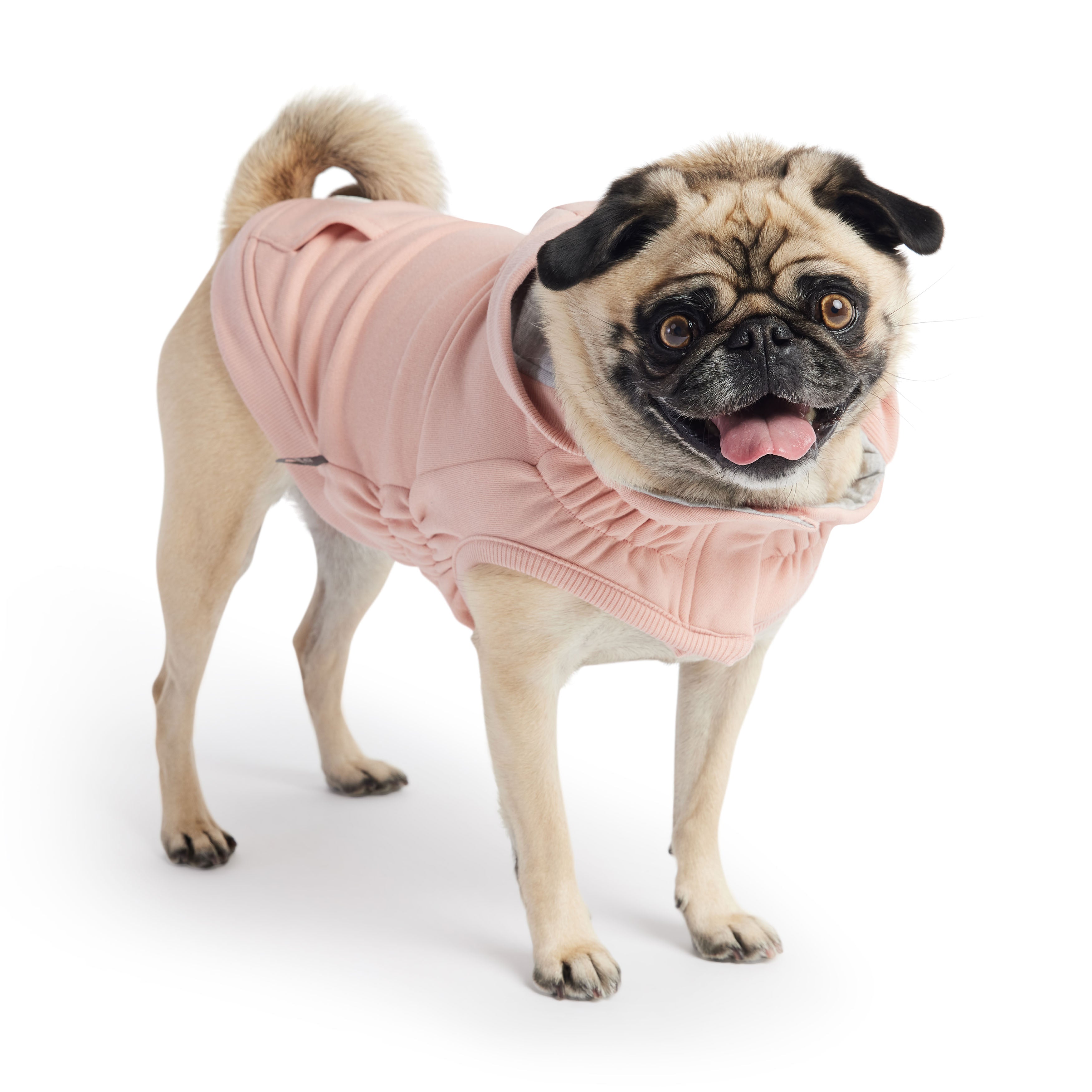 GF PET® Urban Hoodie - Pink