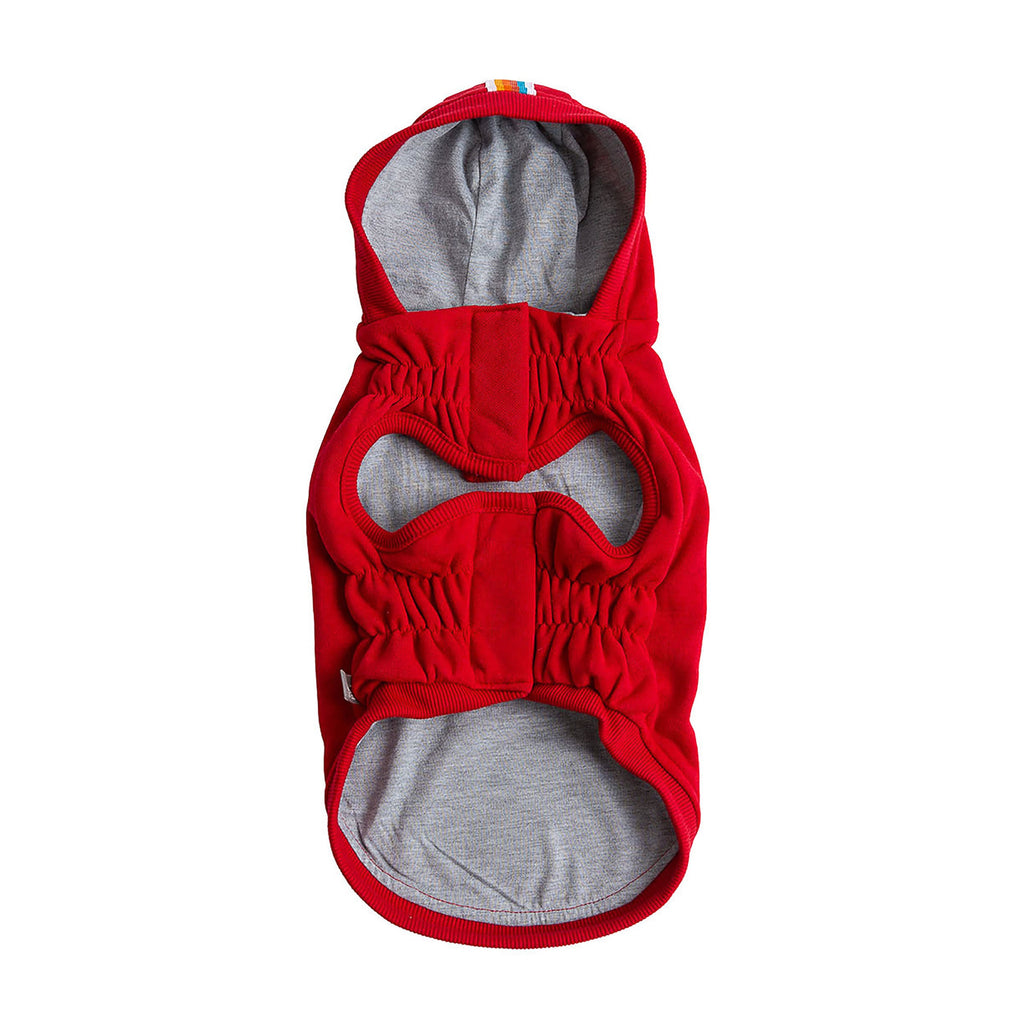 GF PET® Urban Hoodie - Red
