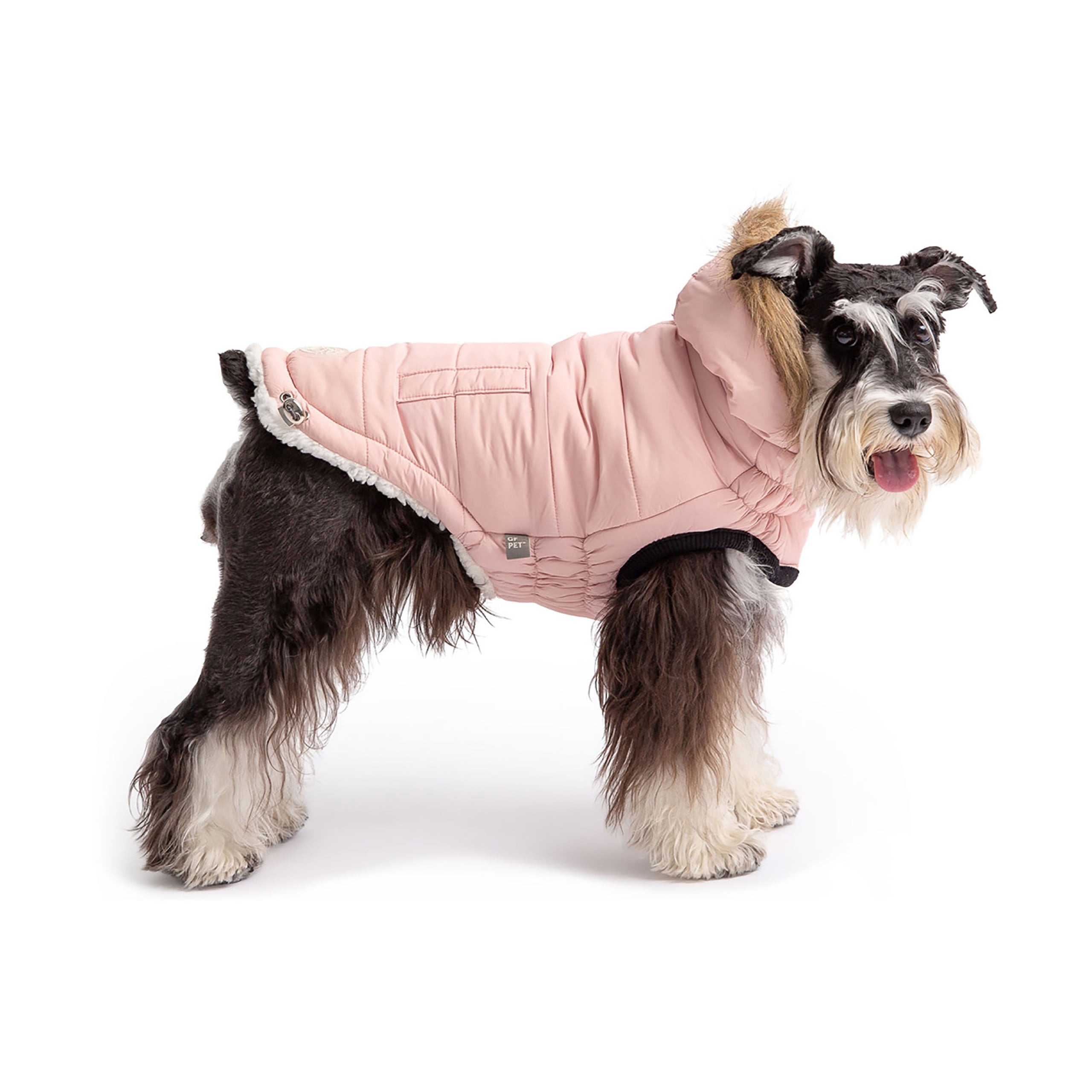 GF PET® Urban Parka - Pink
