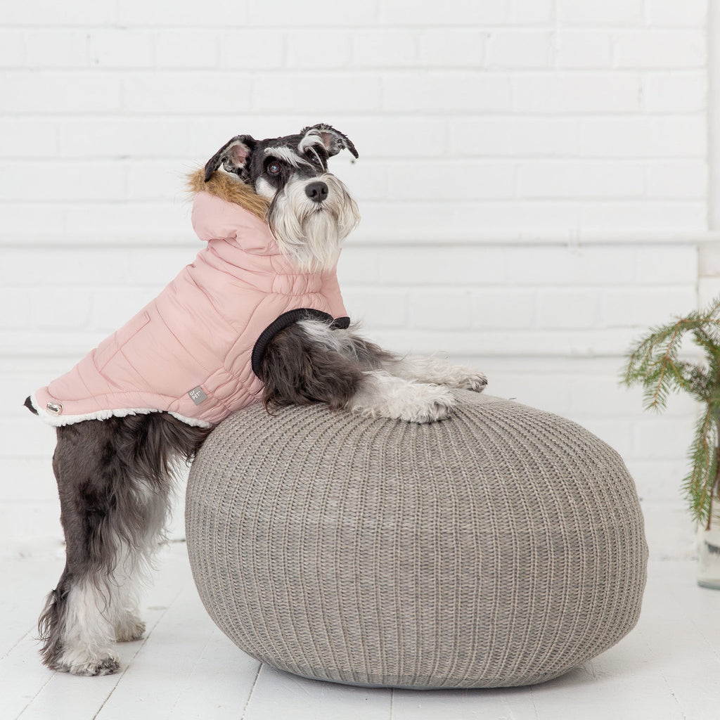GF PET® Urban Parka - Pink
