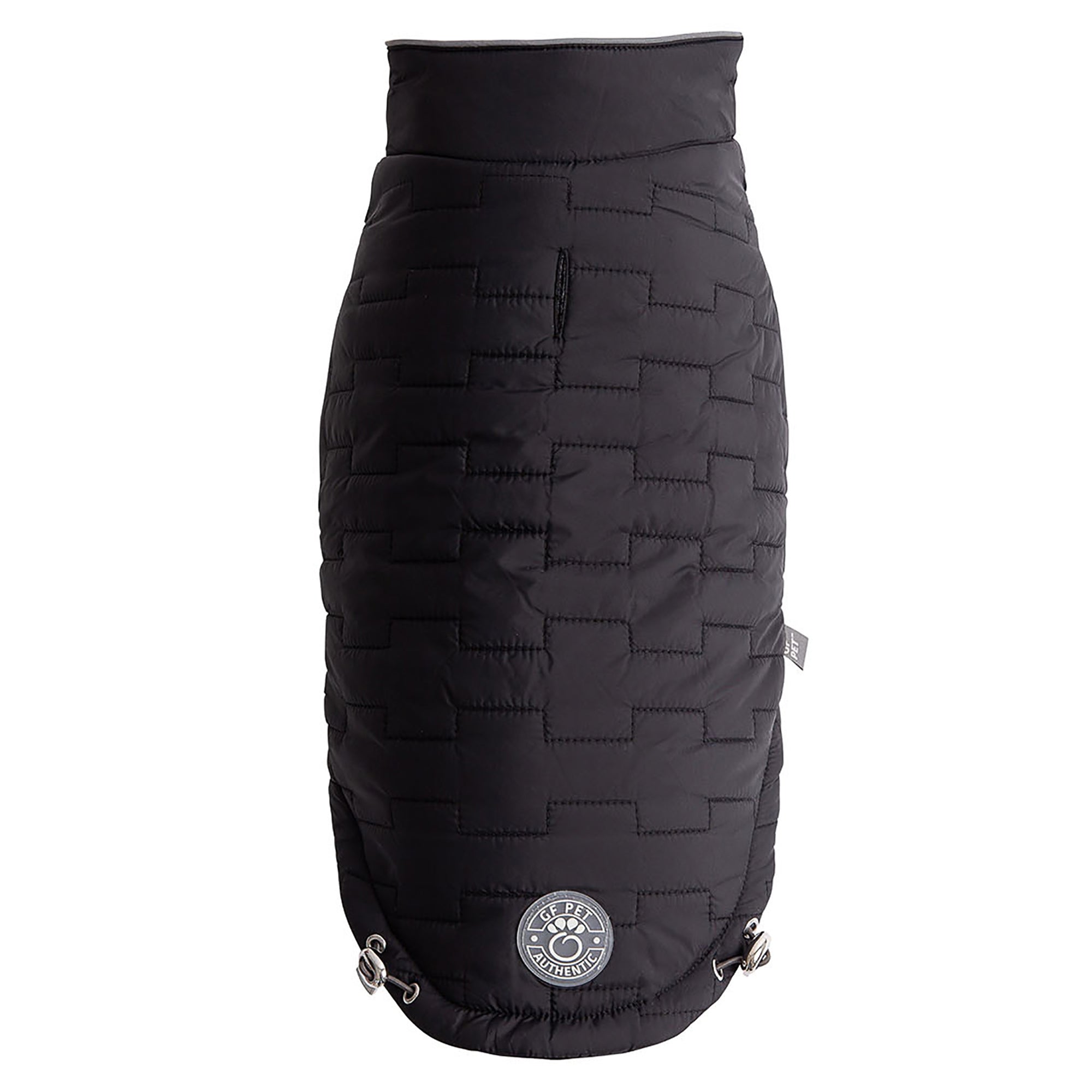 GF PET® Reversible Chalet Jacket - Black