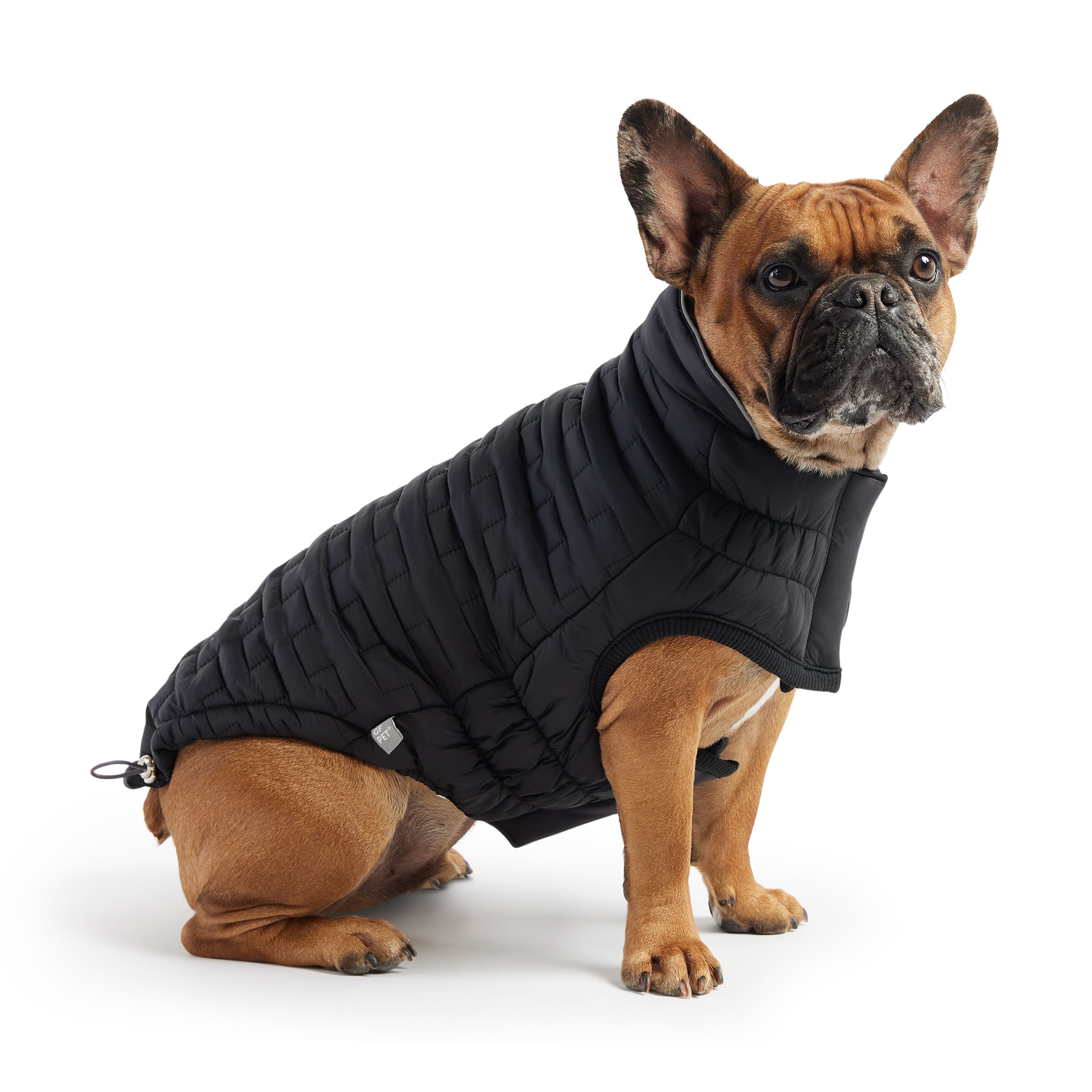 GF PET® Reversible Chalet Jacket - Black