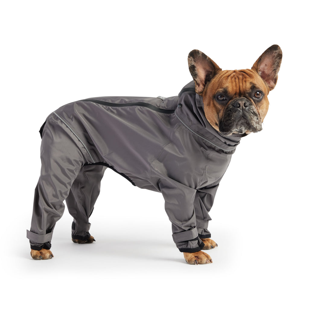 GF PET® Splash Suit - Charcoal