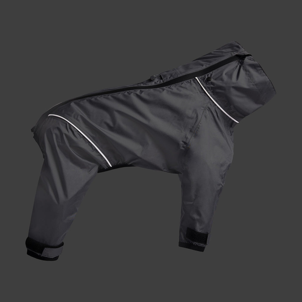 GF PET® Splash Suit - Charcoal