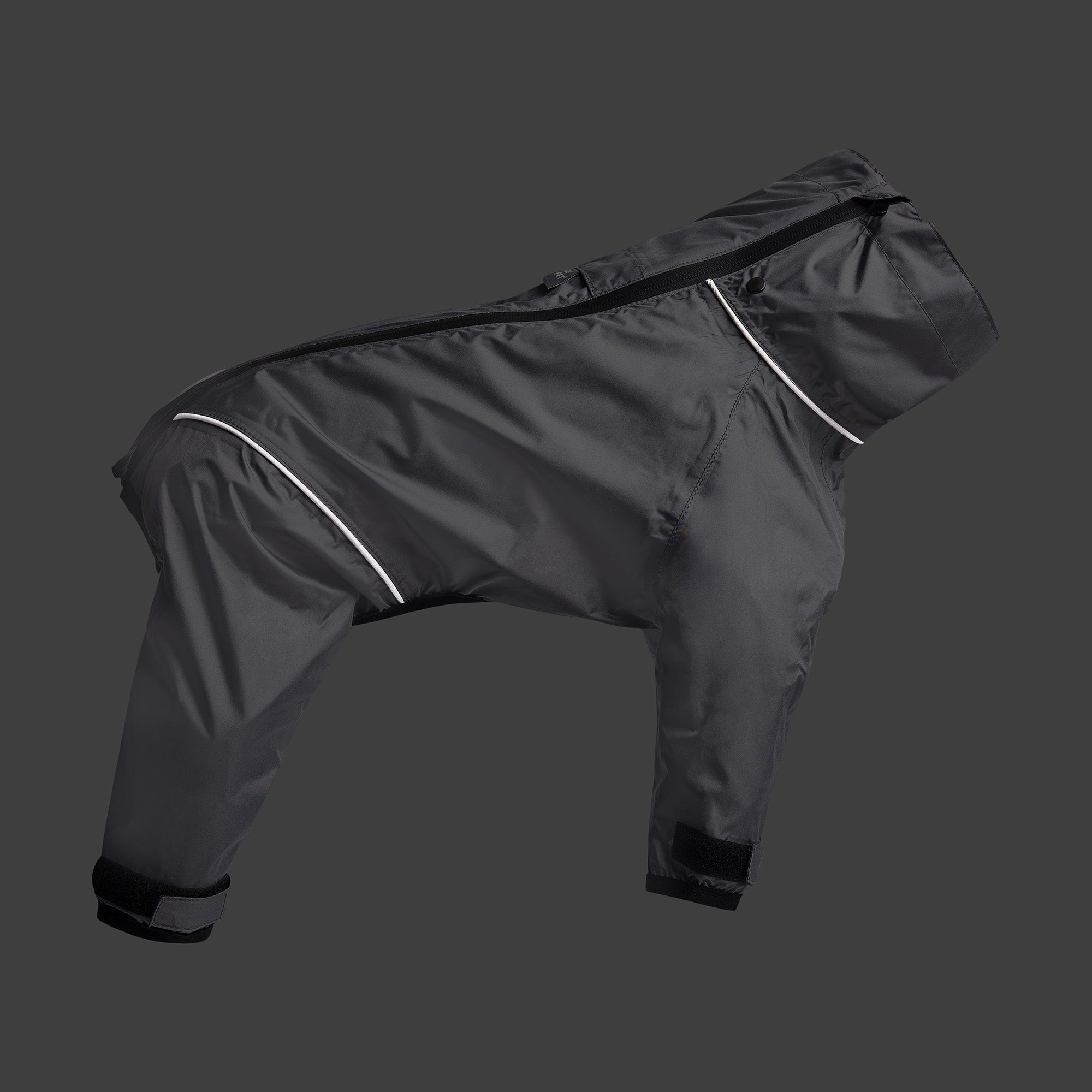 GF PET® Splash Suit - Charcoal