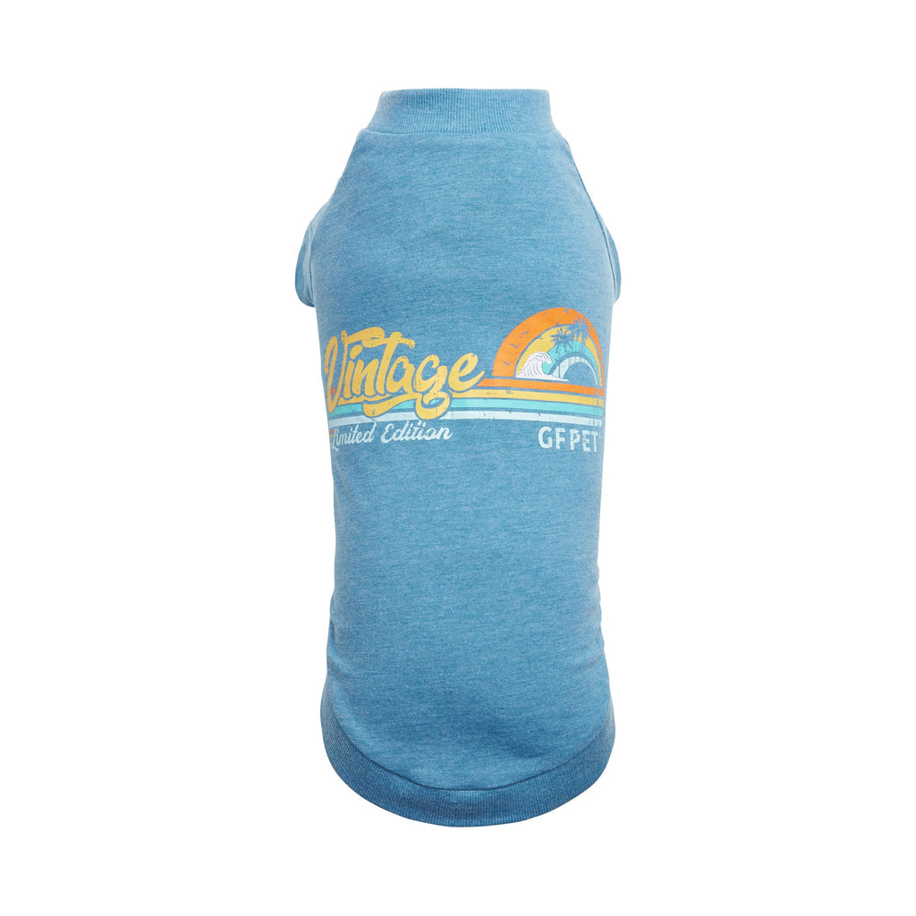 GF PET® Graphic Tee - Blue