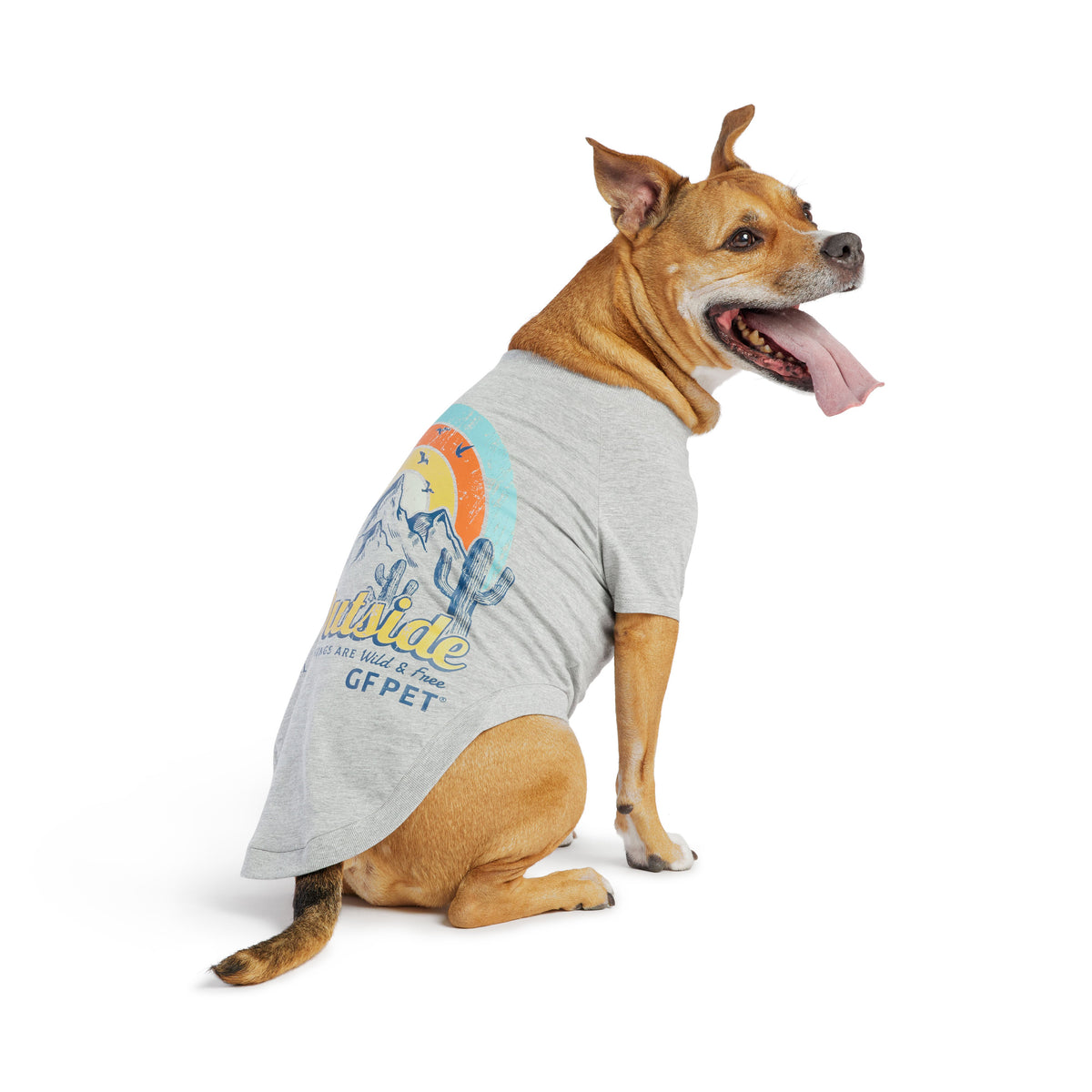 GF PET® Go Outside Graphic Tee