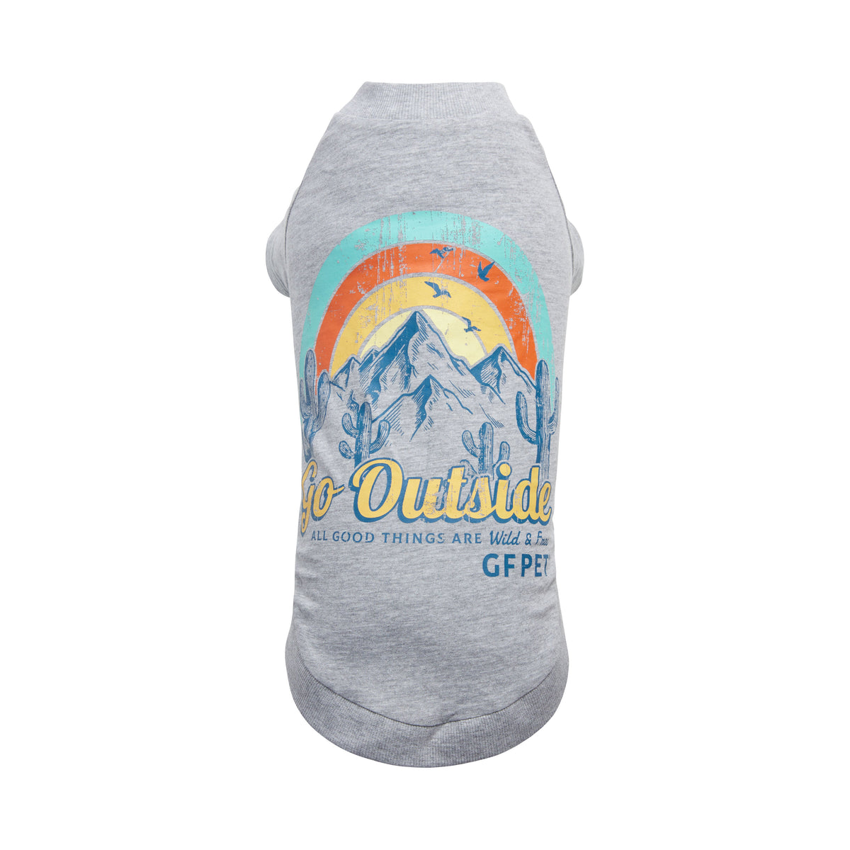GF PET® Go Outside Graphic Tee