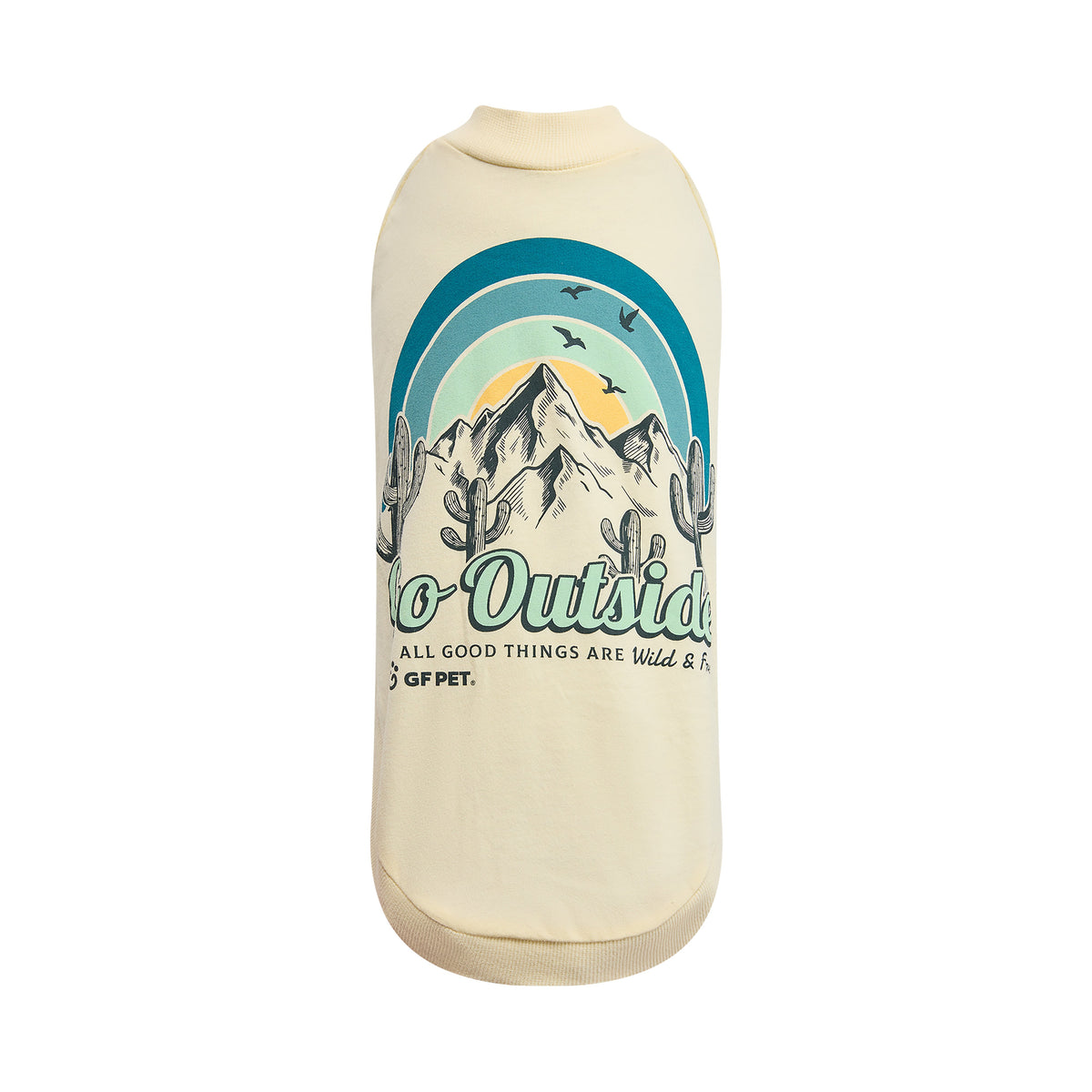 GF PET® Go Outside Graphic Tee