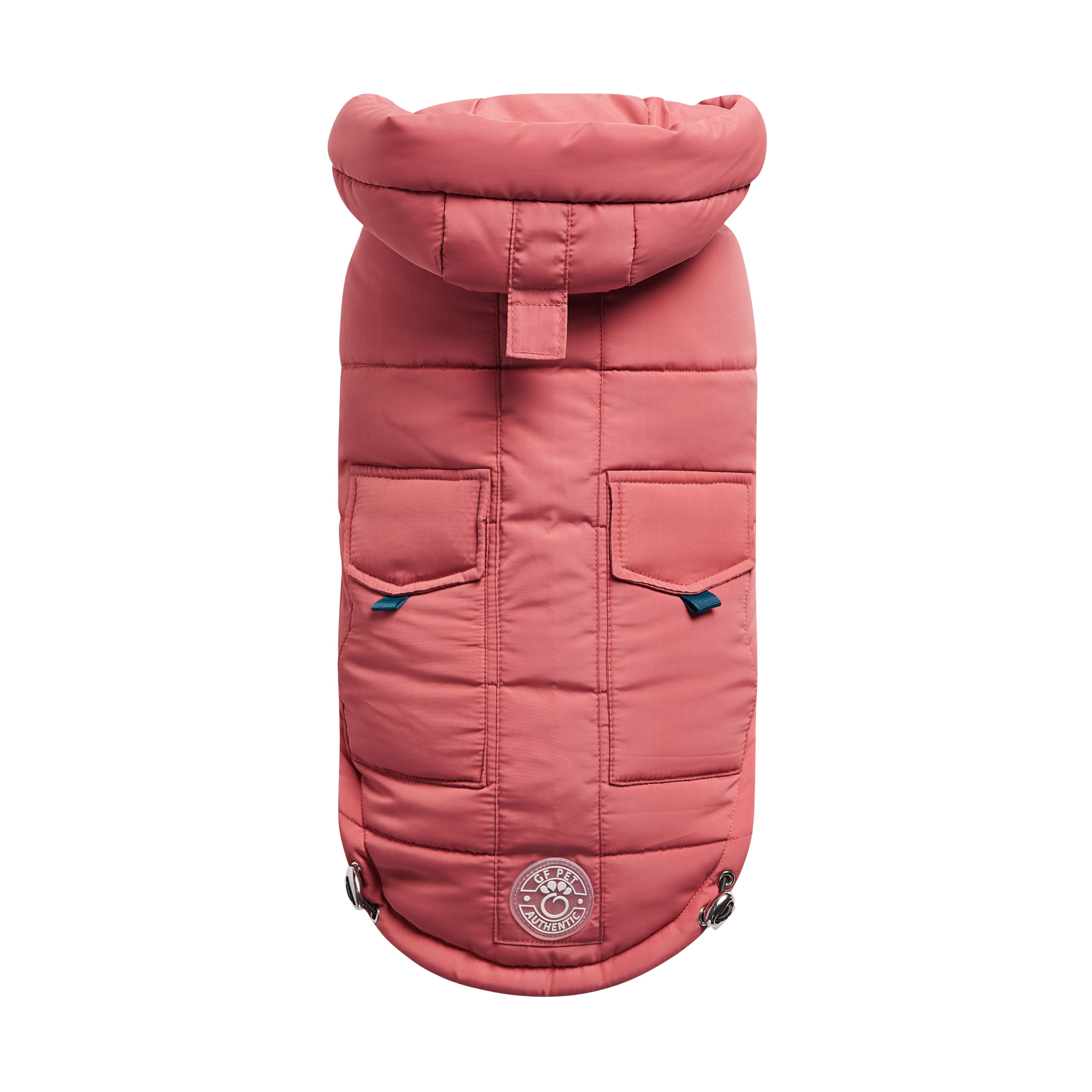 Puff Parka - Pink