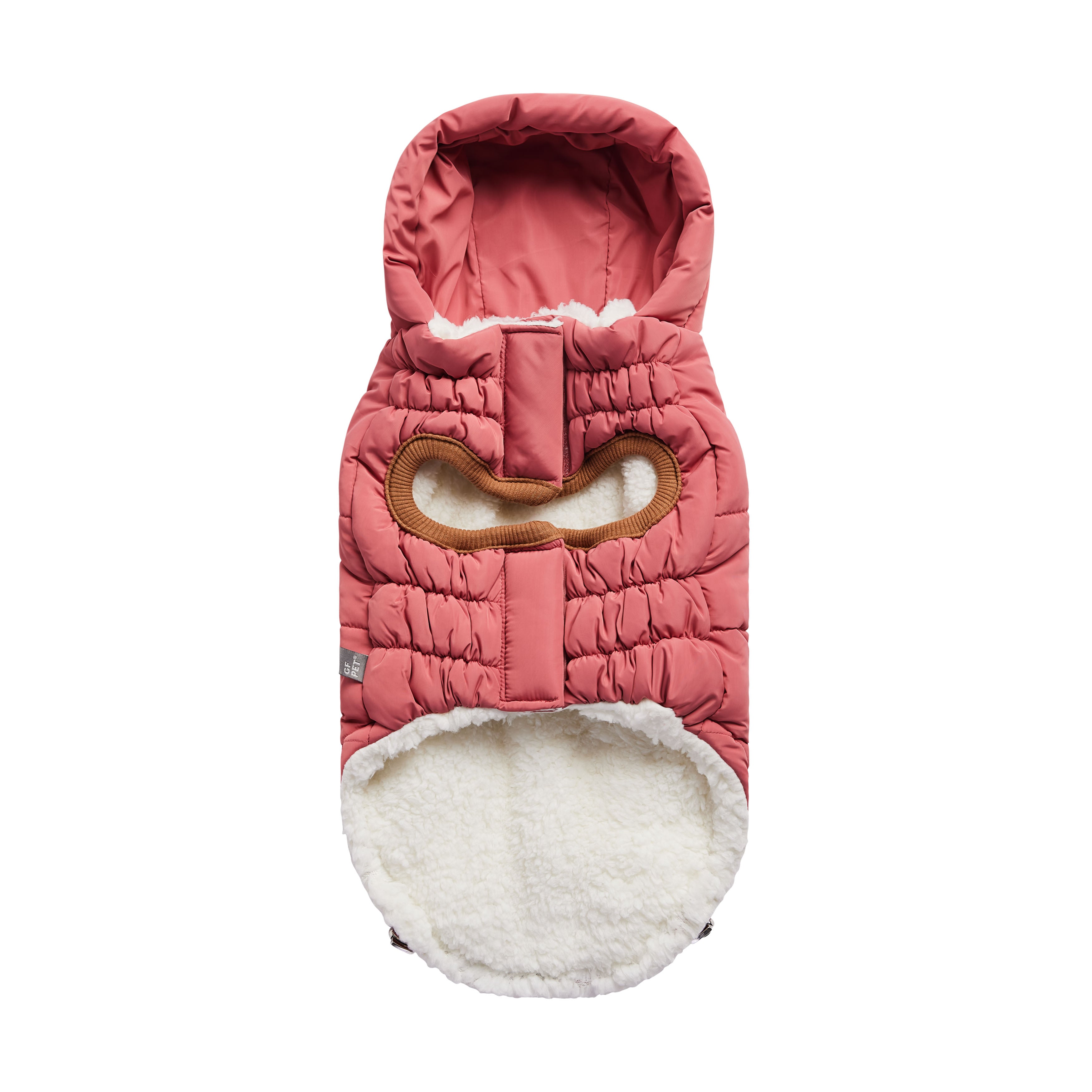 Puff Parka - Pink