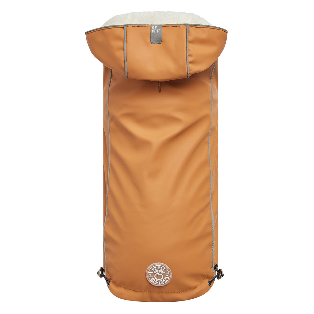 GF PET® Insulated Raincoat - Hazel