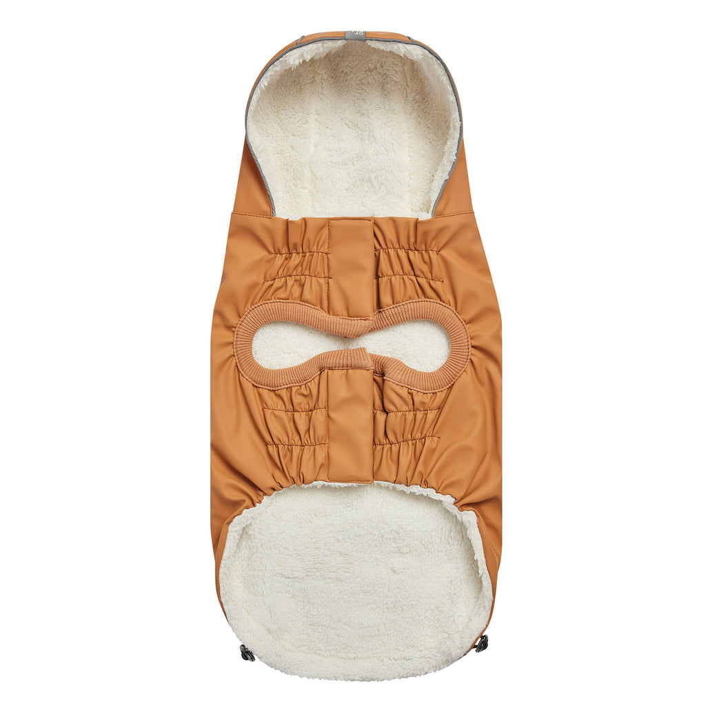 GF PET® Insulated Raincoat - Hazel
