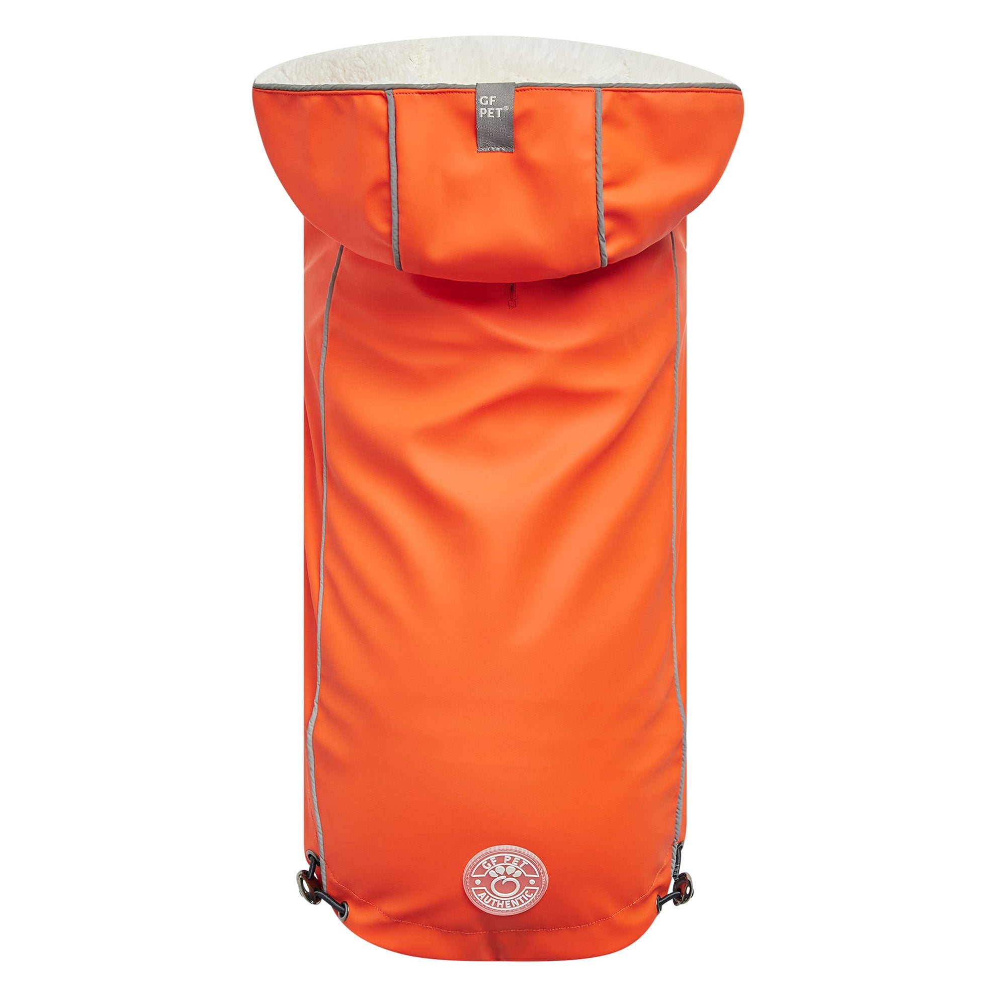 GF PET® Insulated Raincoat - Orange