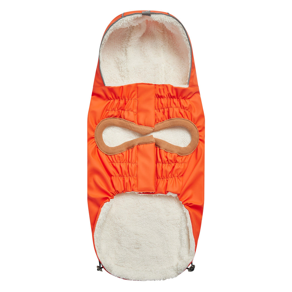 GF PET® Insulated Raincoat - Orange