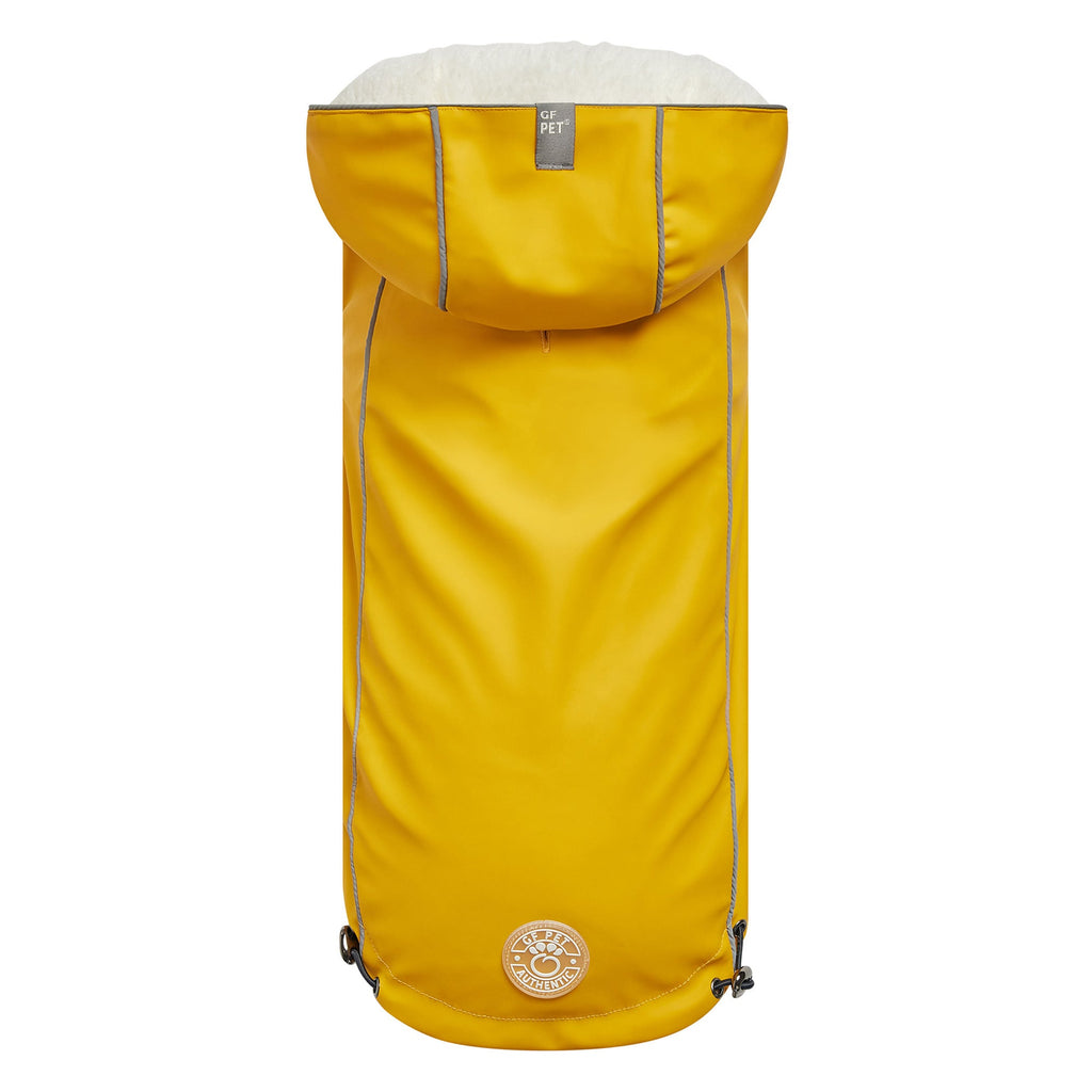 GF PET® Insulated Raincoat - Yellow