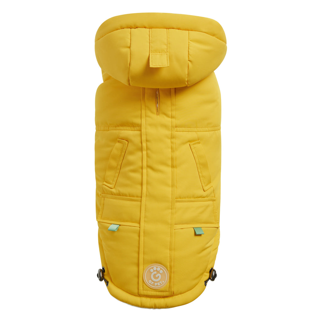 GF PET® Arctic Parka - Yellow